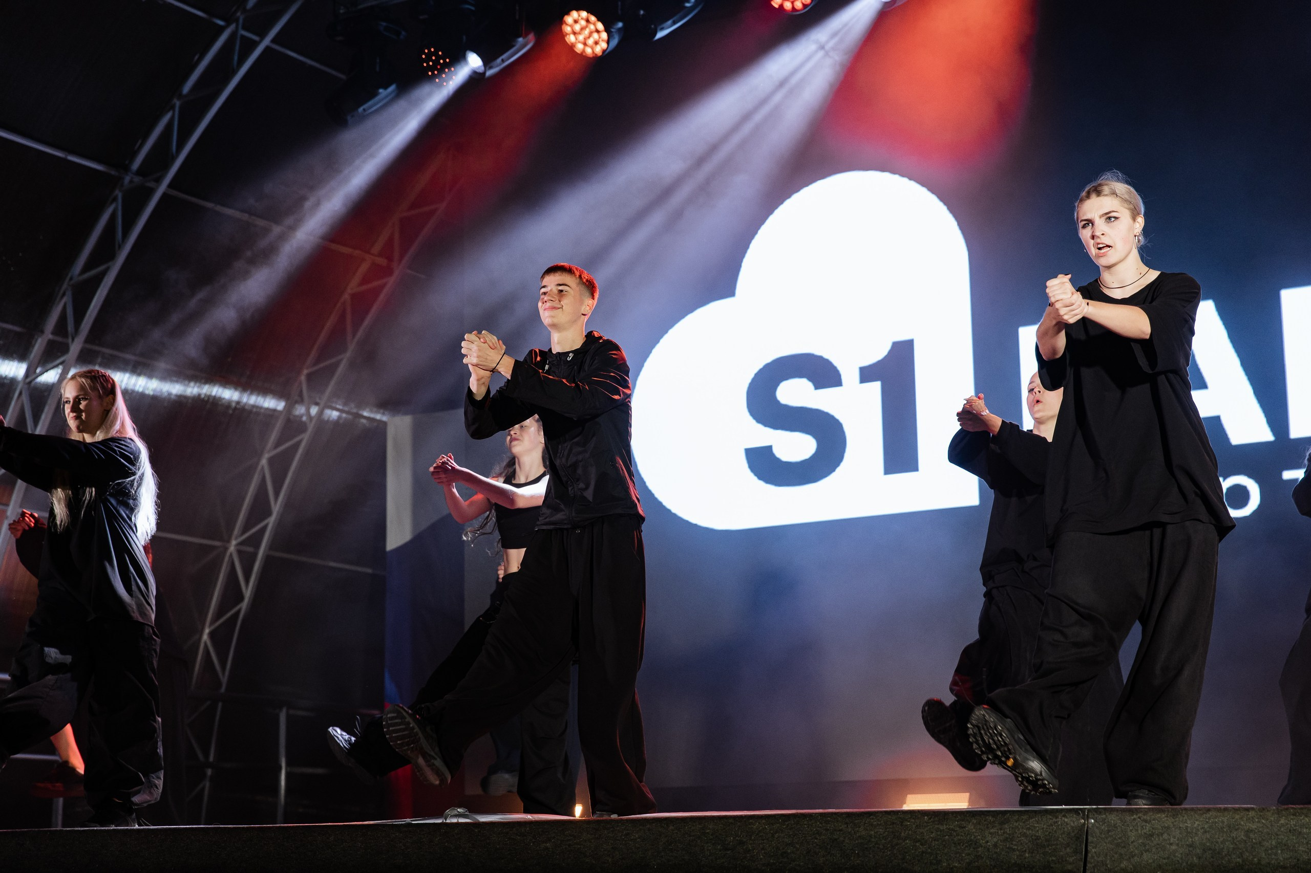 Танцы. Фотограф Николай Петрушкин | Ставрополь, Москва