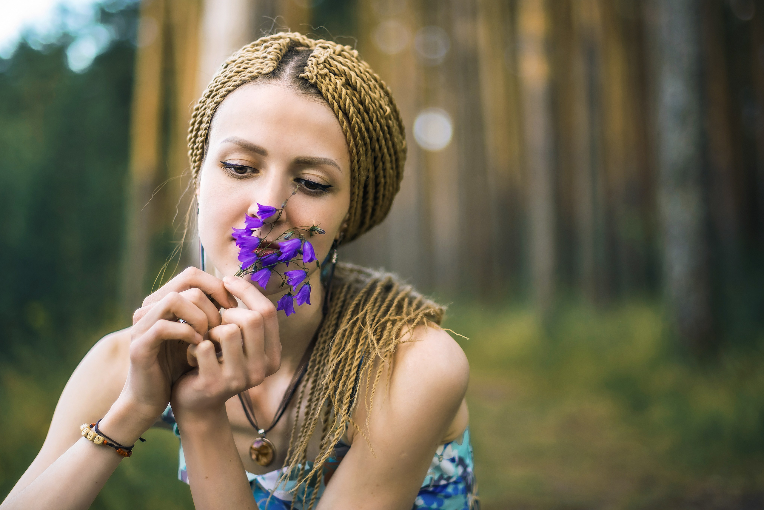 Олеся. Фотограф Галина Лисанова, г. Брянск