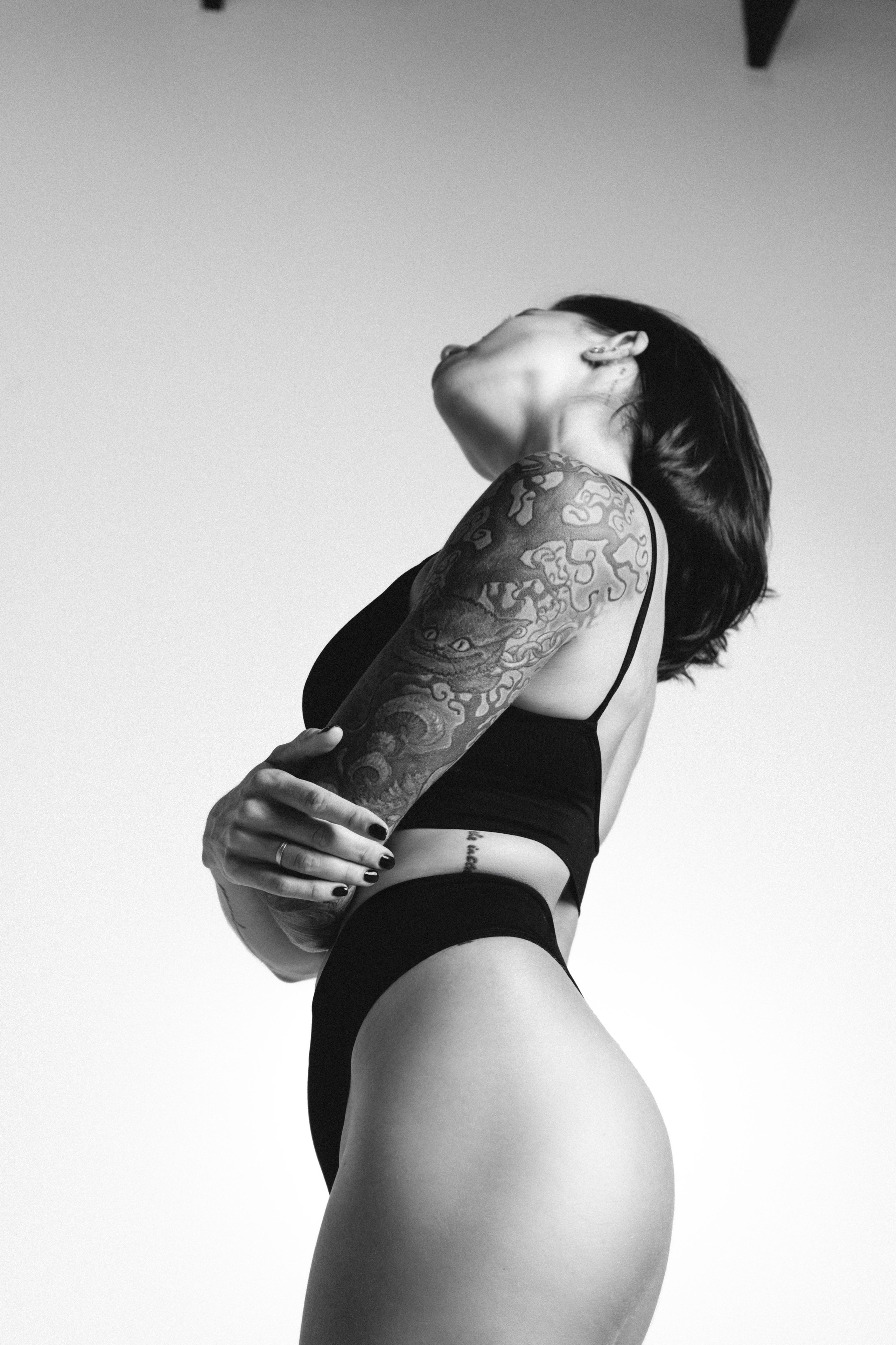 Sasha. Alena Gribkova