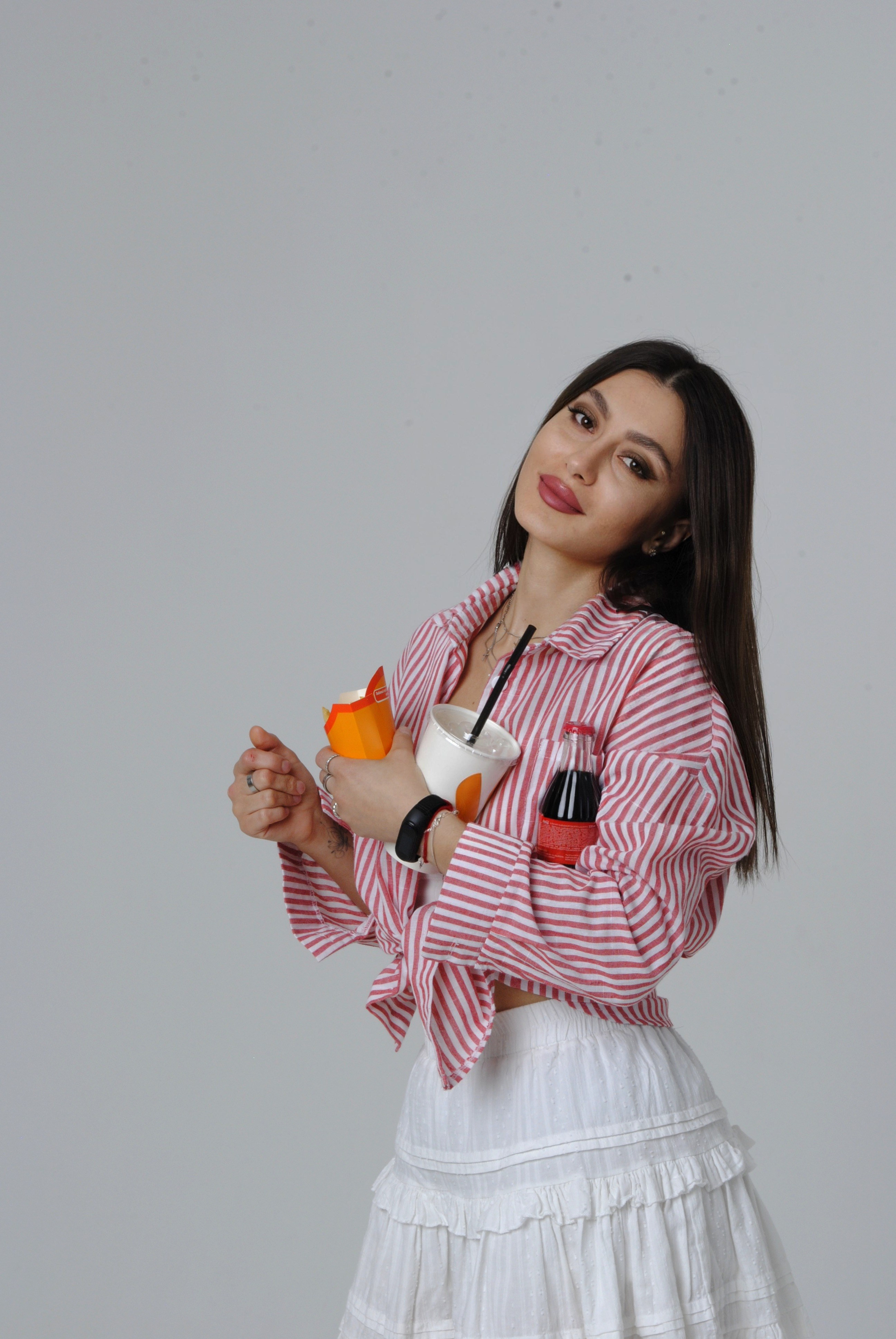 Маша. Фотограф Мария Мусаелян