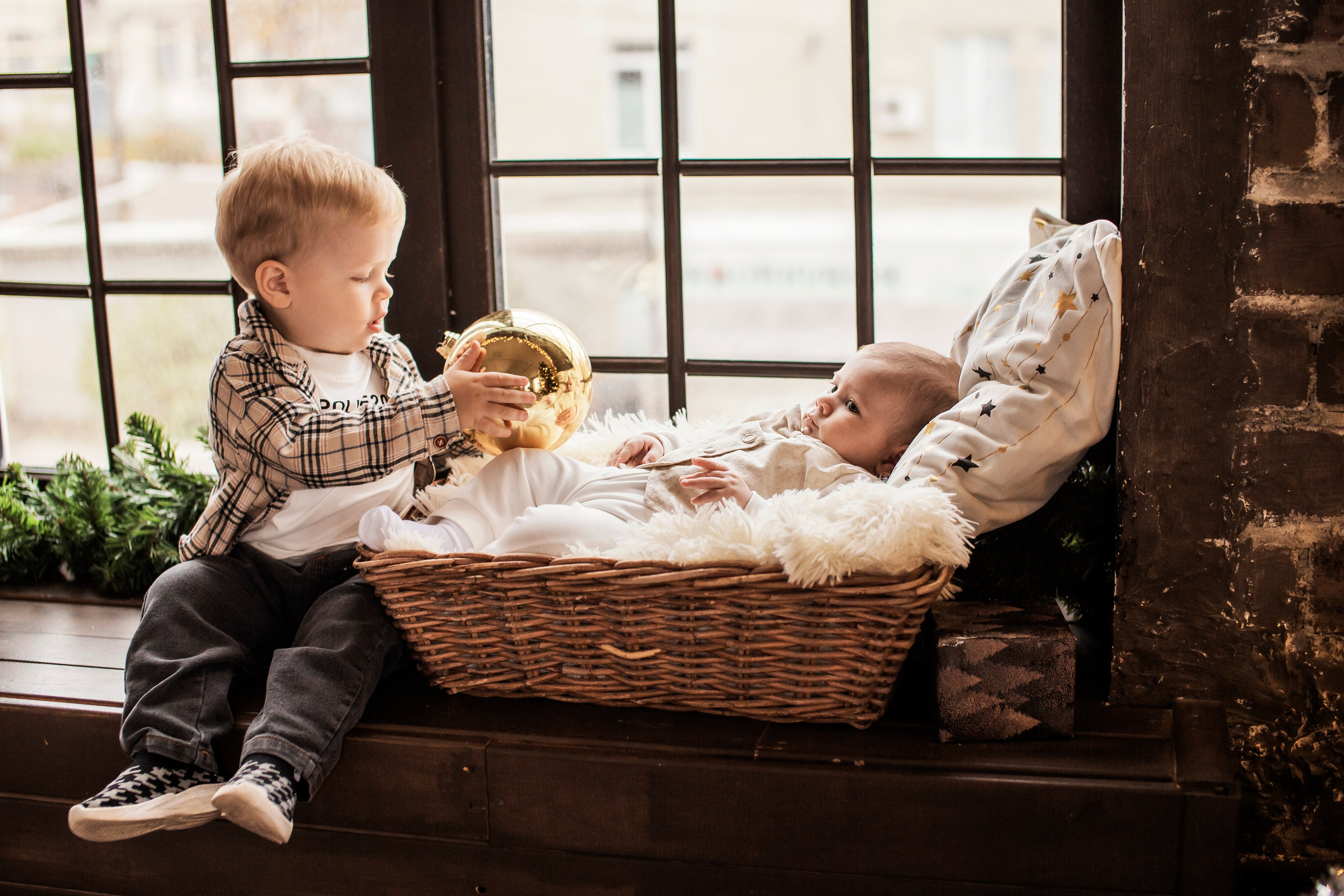 Фотопроект Зимний бал. Семейный фотограф в Саратове