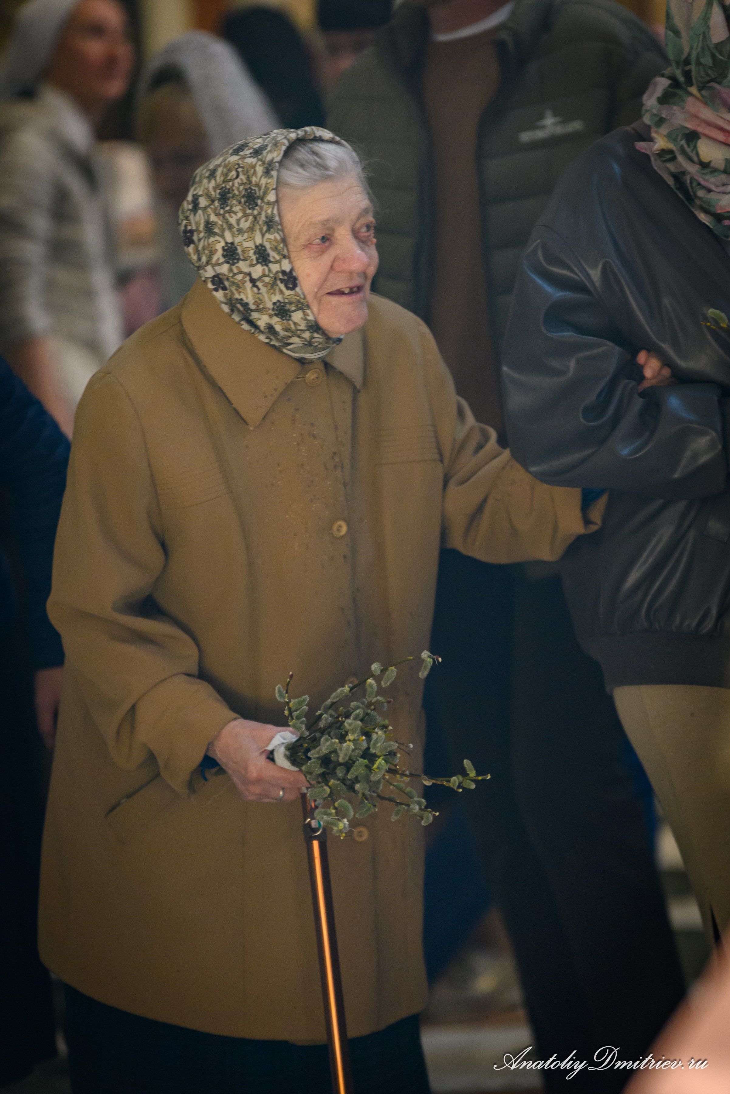 Вербное 2025. Фотограф  Крещения и Венчания Калининград