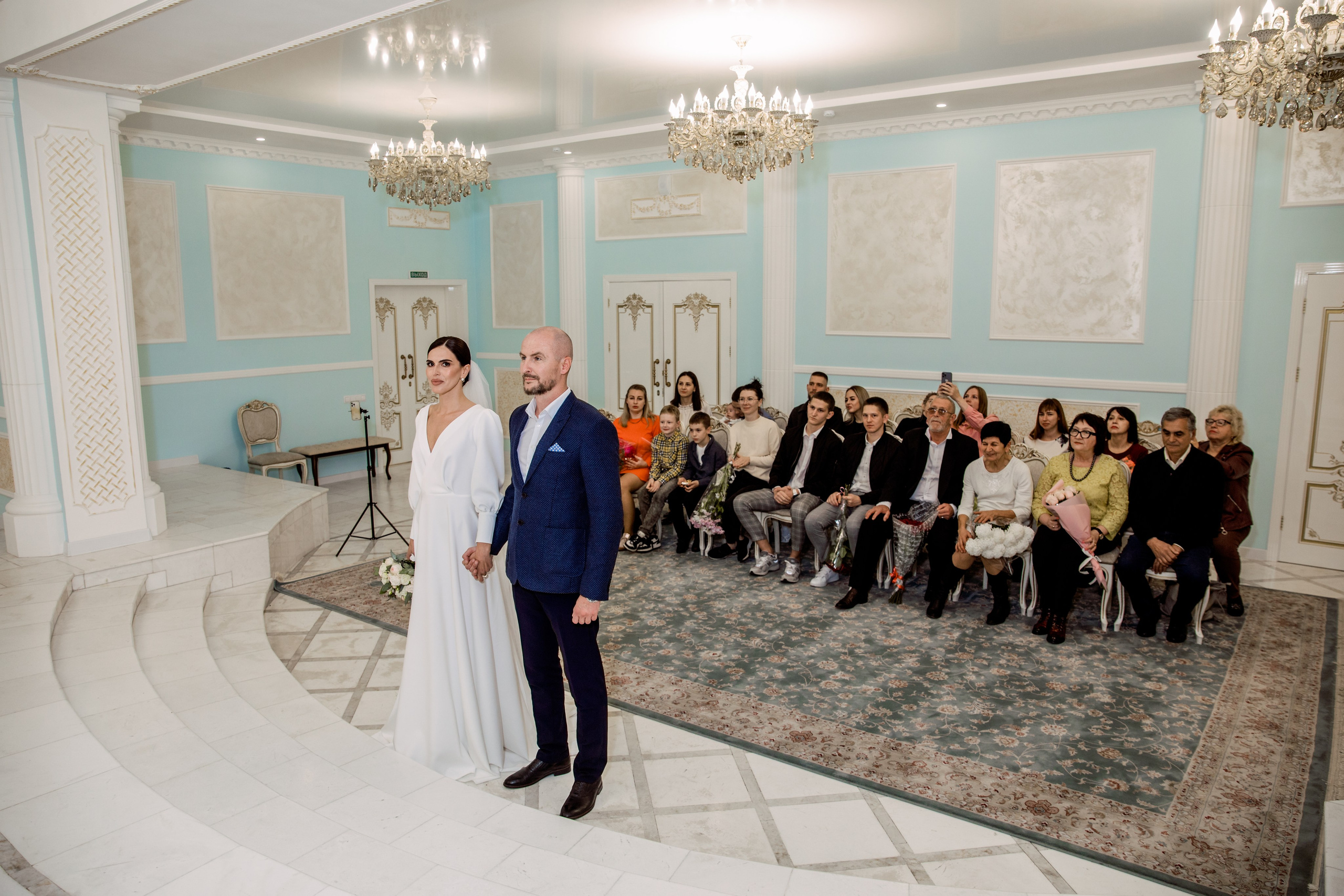 Дмитрий и Оксана. Свадебный фотограф в Краснодаре и крае Анна Романова