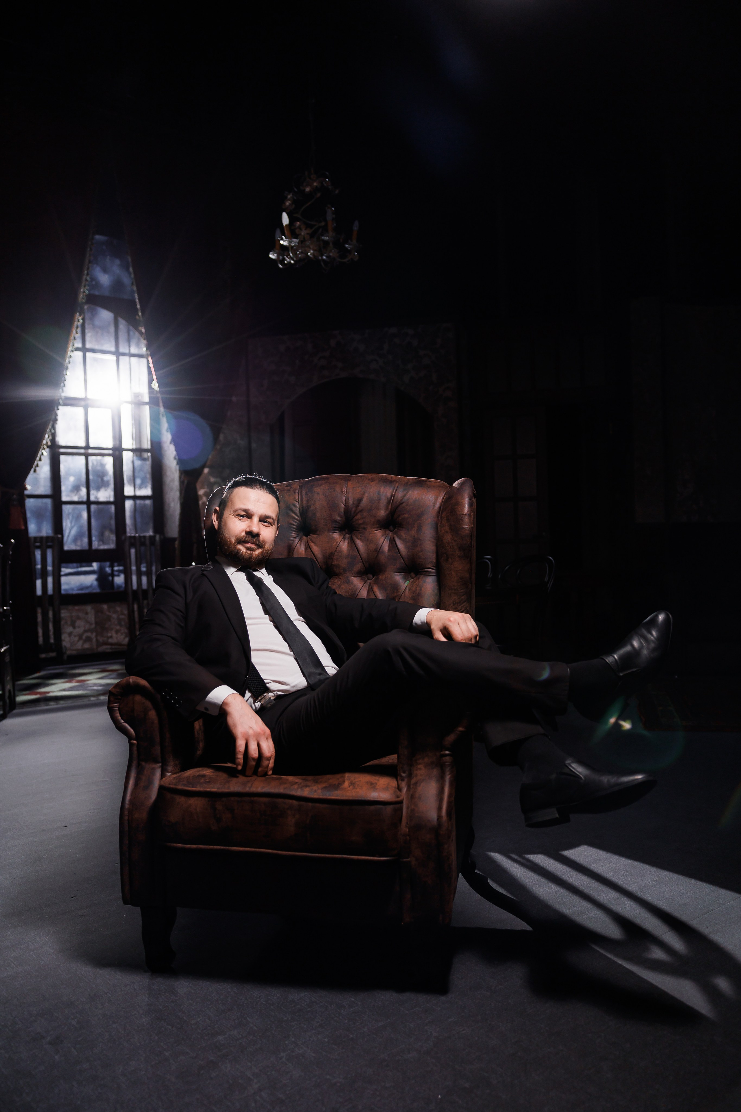 Портретная фотография. Алексей Рудович Видеооператор в Москве