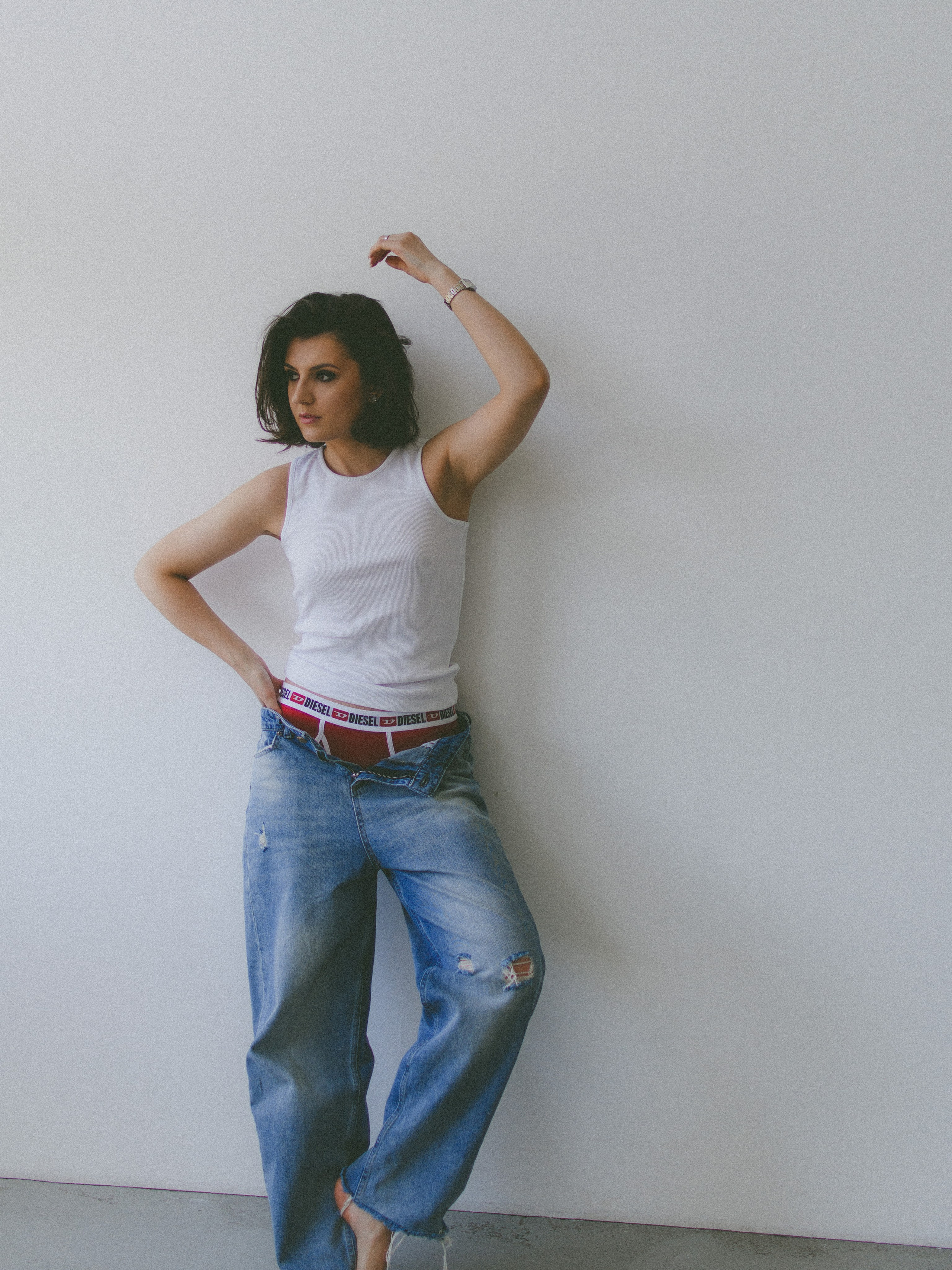 Вика. Портретный и свадебный фотограф Москва Валерия Возняковская