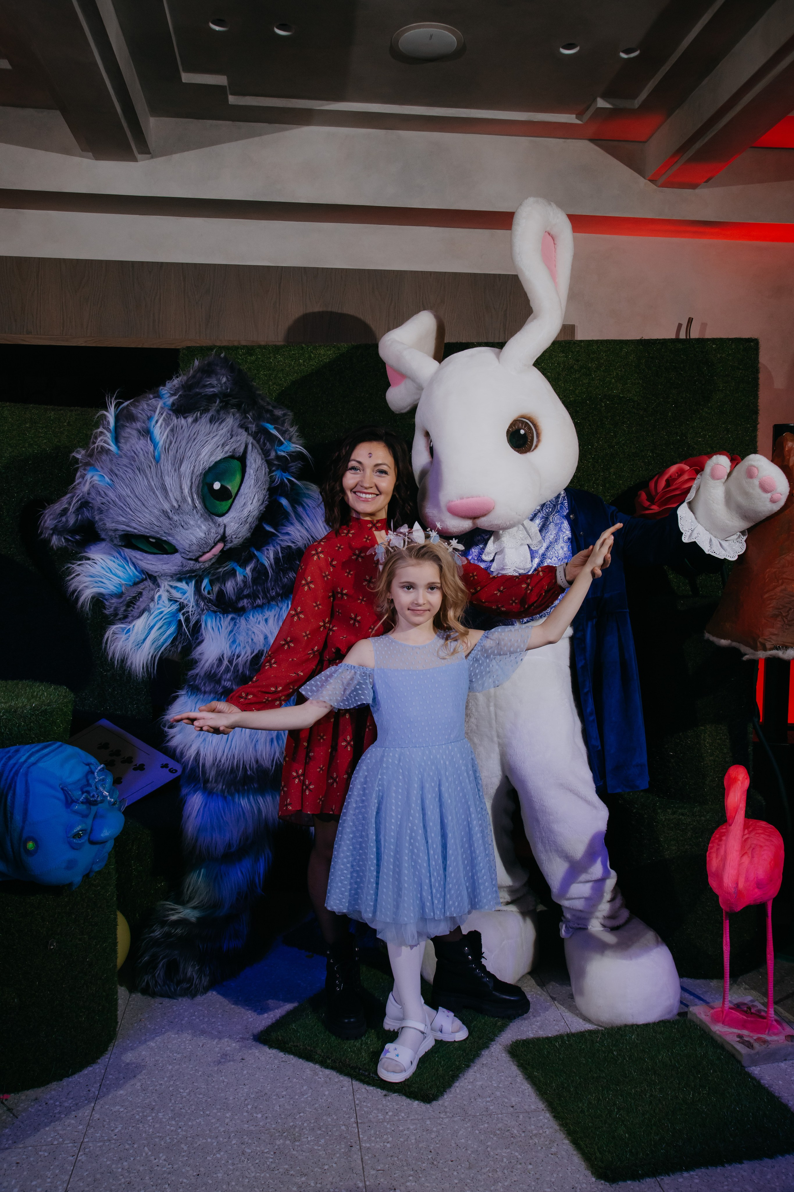 Любаша, В Стране Чудес!. Фотограф ваших событий