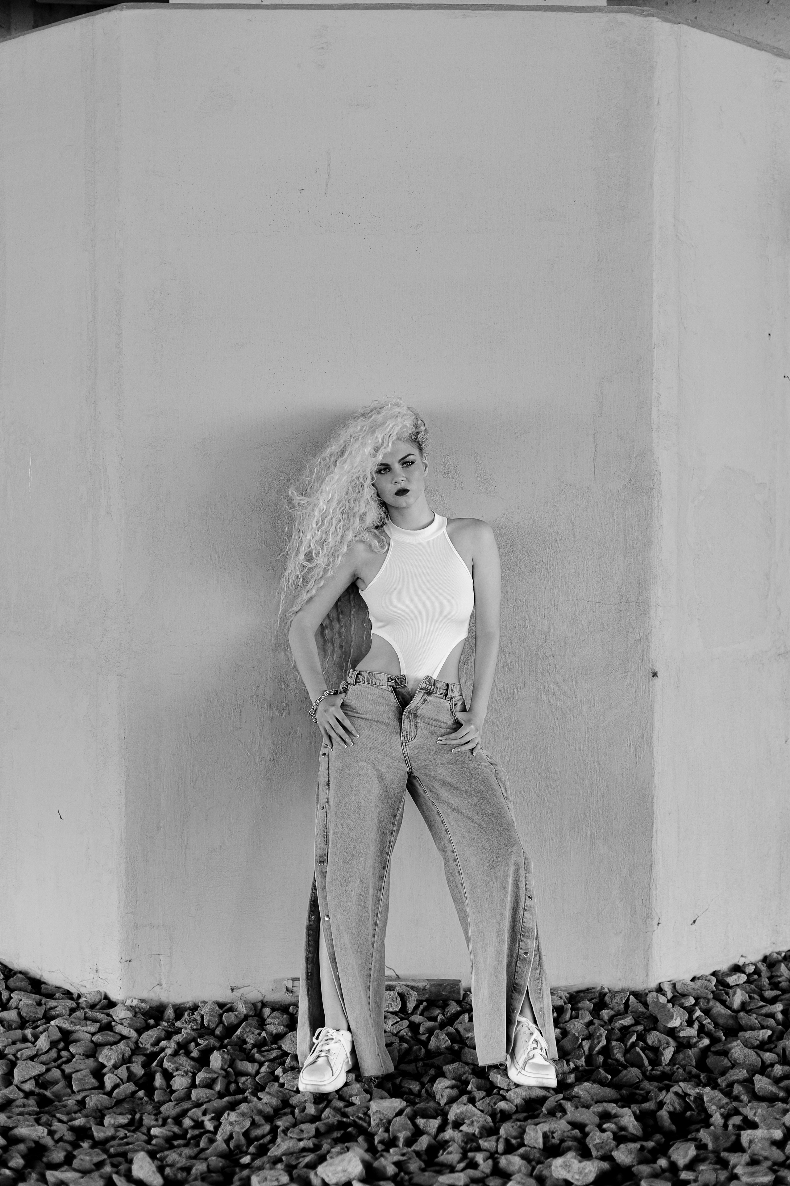 Прогулочная фотосессия в Питере с Ариной