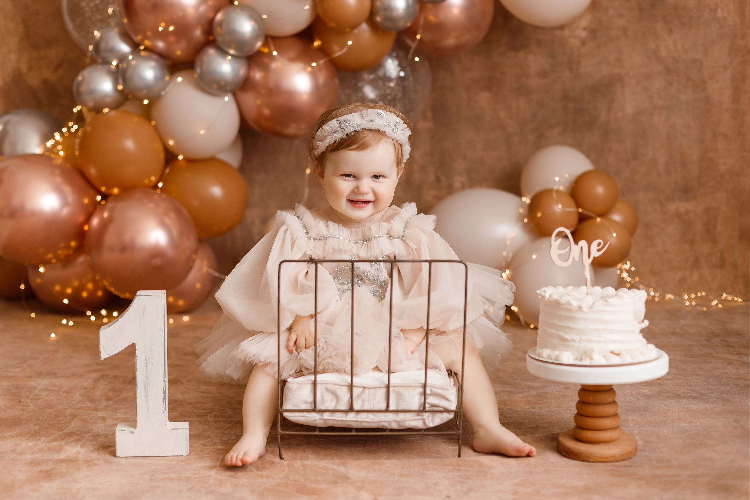 Годовасие. Фотограф новорождённых Ярославль. Детский и семейный фотограф Анна Салова