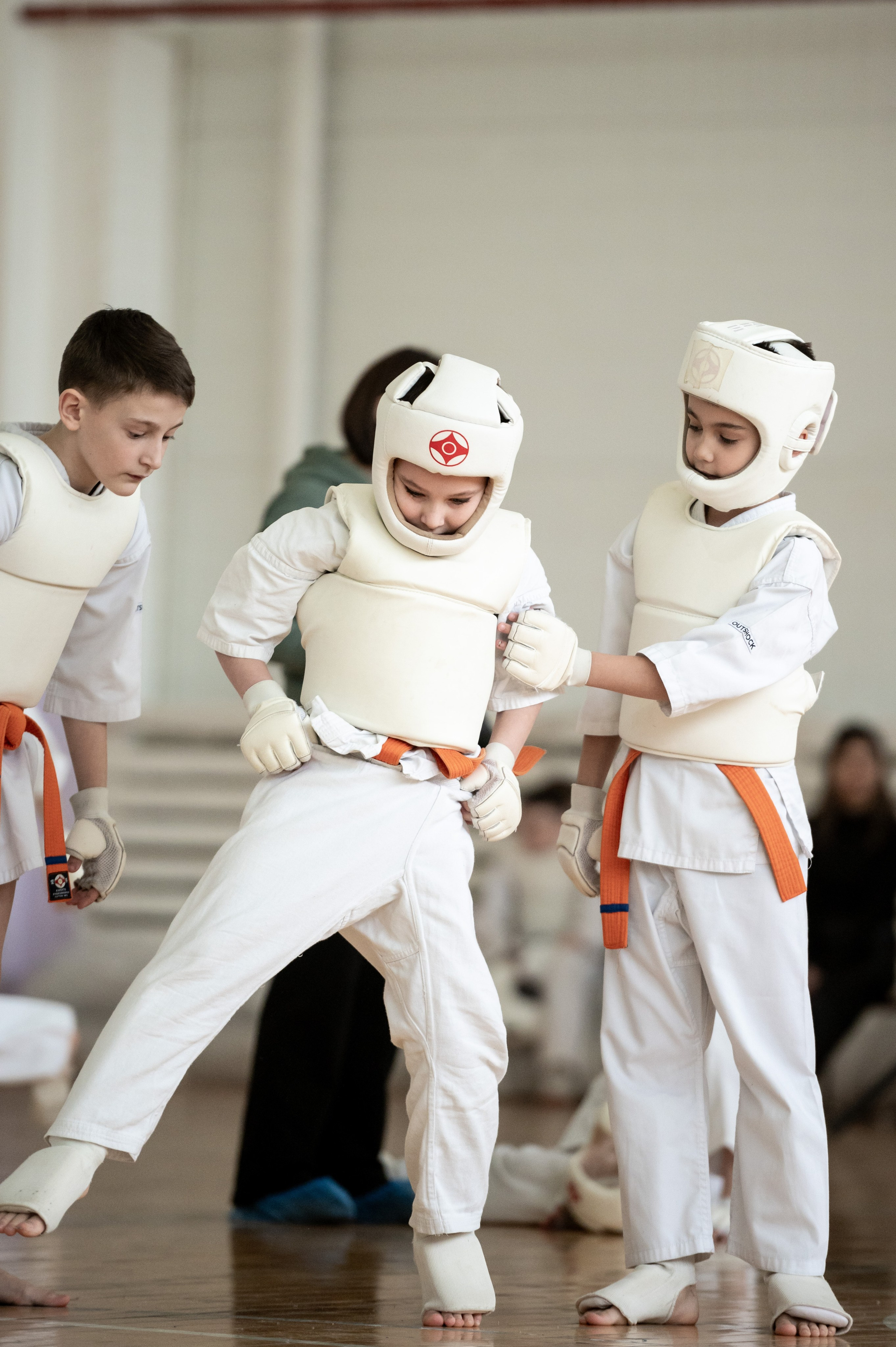 Турнир по карате кекушинкай. Февраль 2024. Спортивный фотограф в Туле и Тульской области. Файсханова Фото Спорт