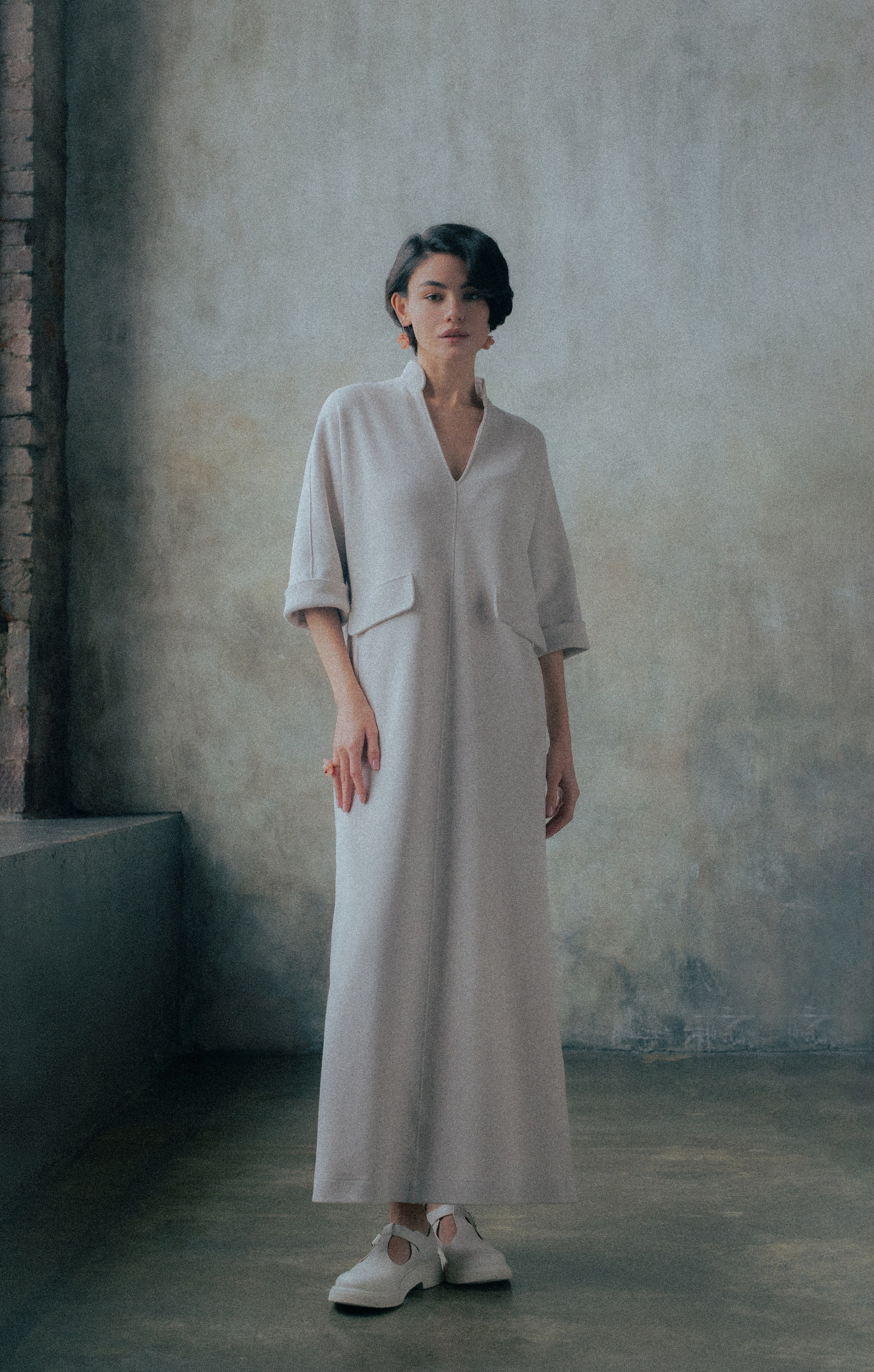 Ultima Dress. Elizaveta Filchenko. Fashion-photographer and director