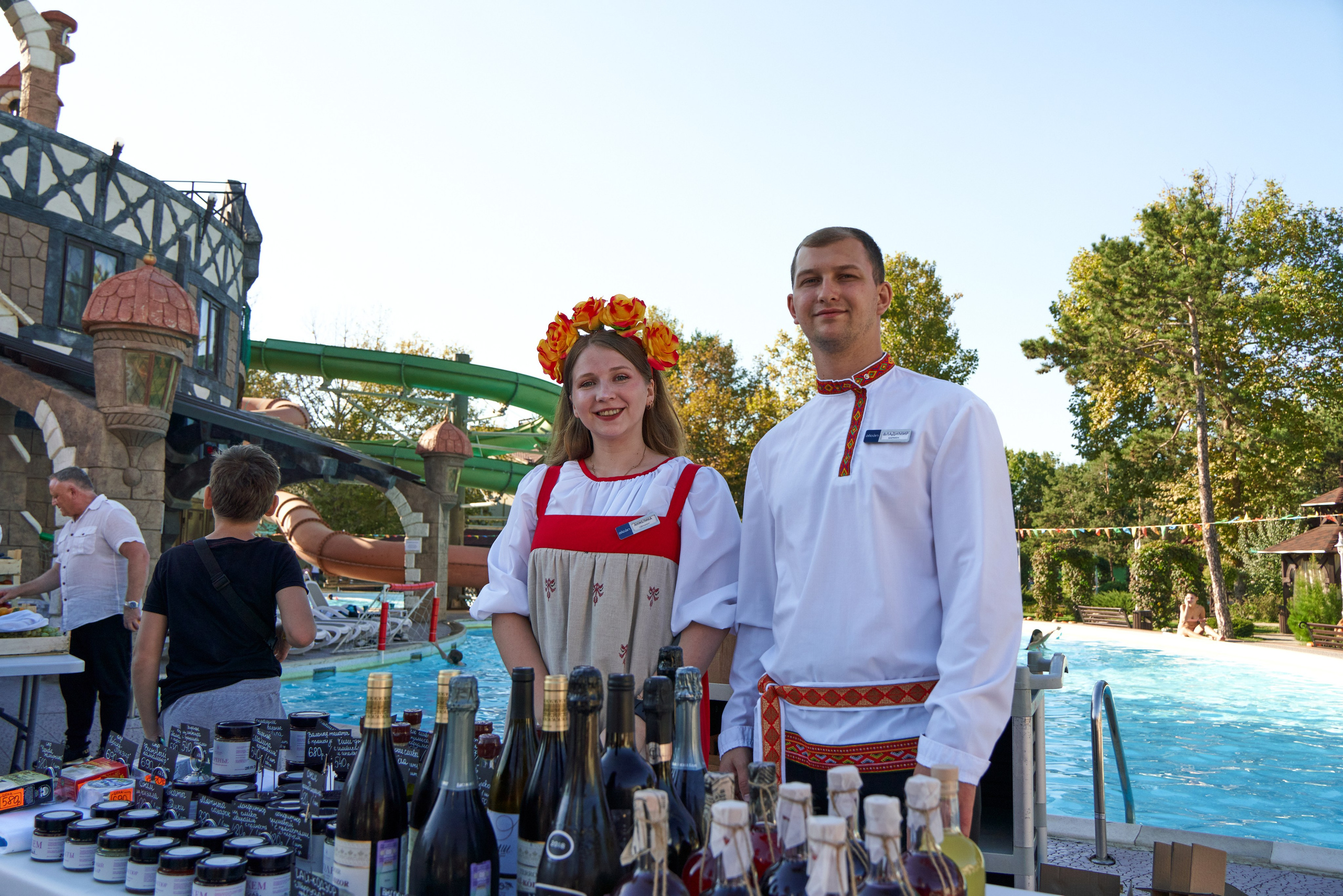 Фотосъемка фестиваля в отеле г. Анапа. Профессиональный фотограф в Анапе Артем Ковальский