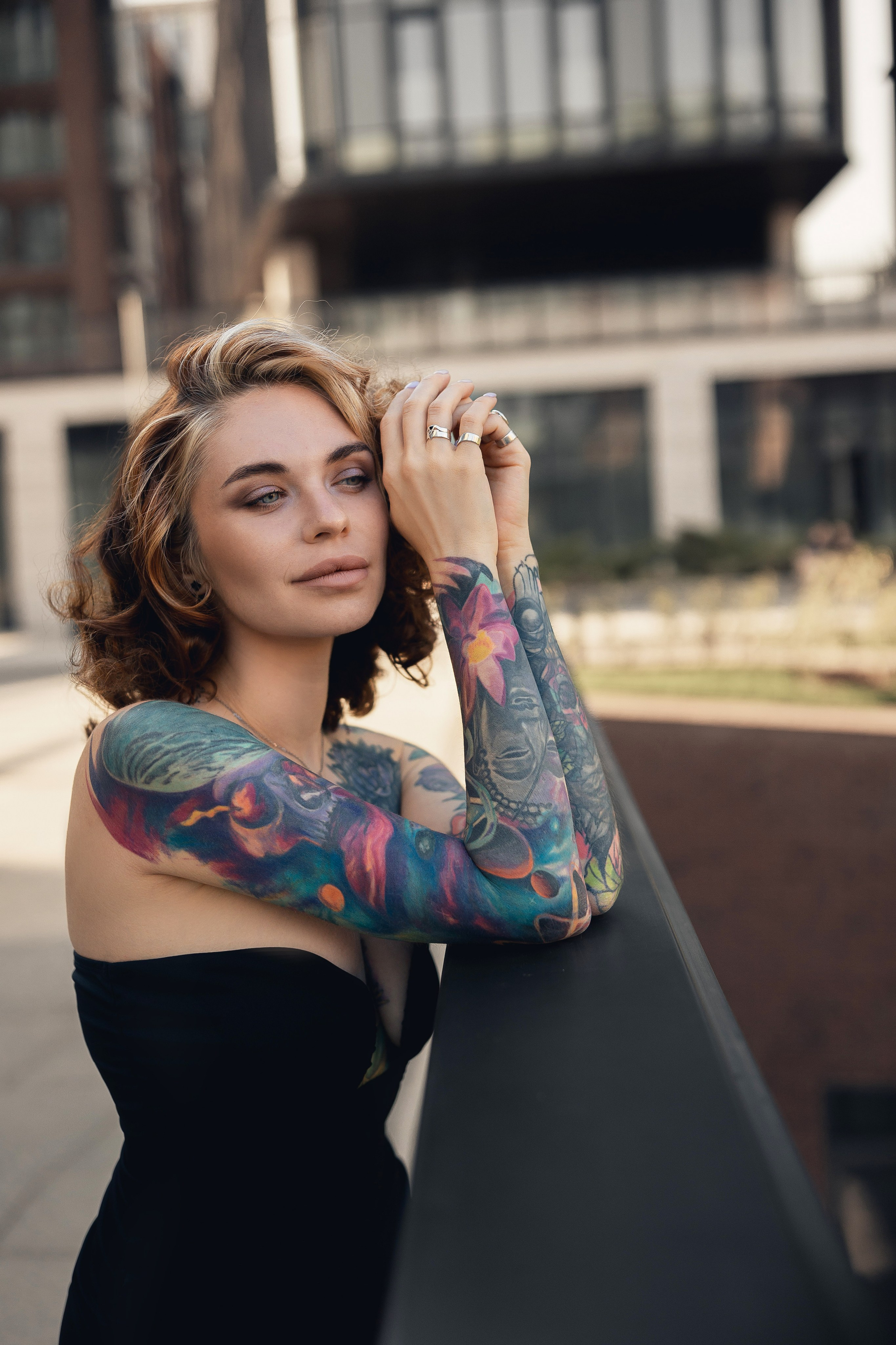 Женя. Женский и семейный фотограф в Москве- Ольга Самусенко