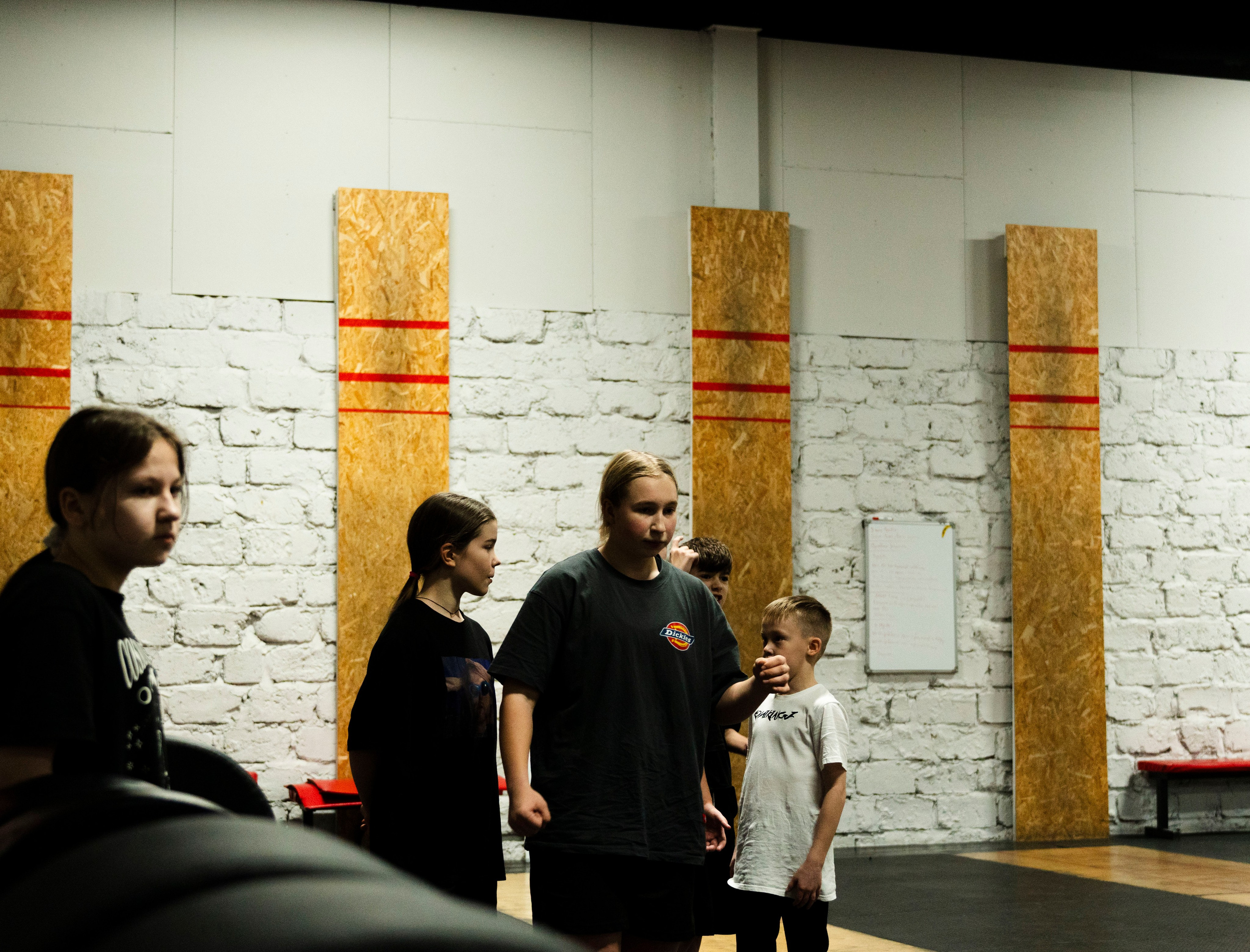 Паркур. Фотограф Киров Токарева Марина