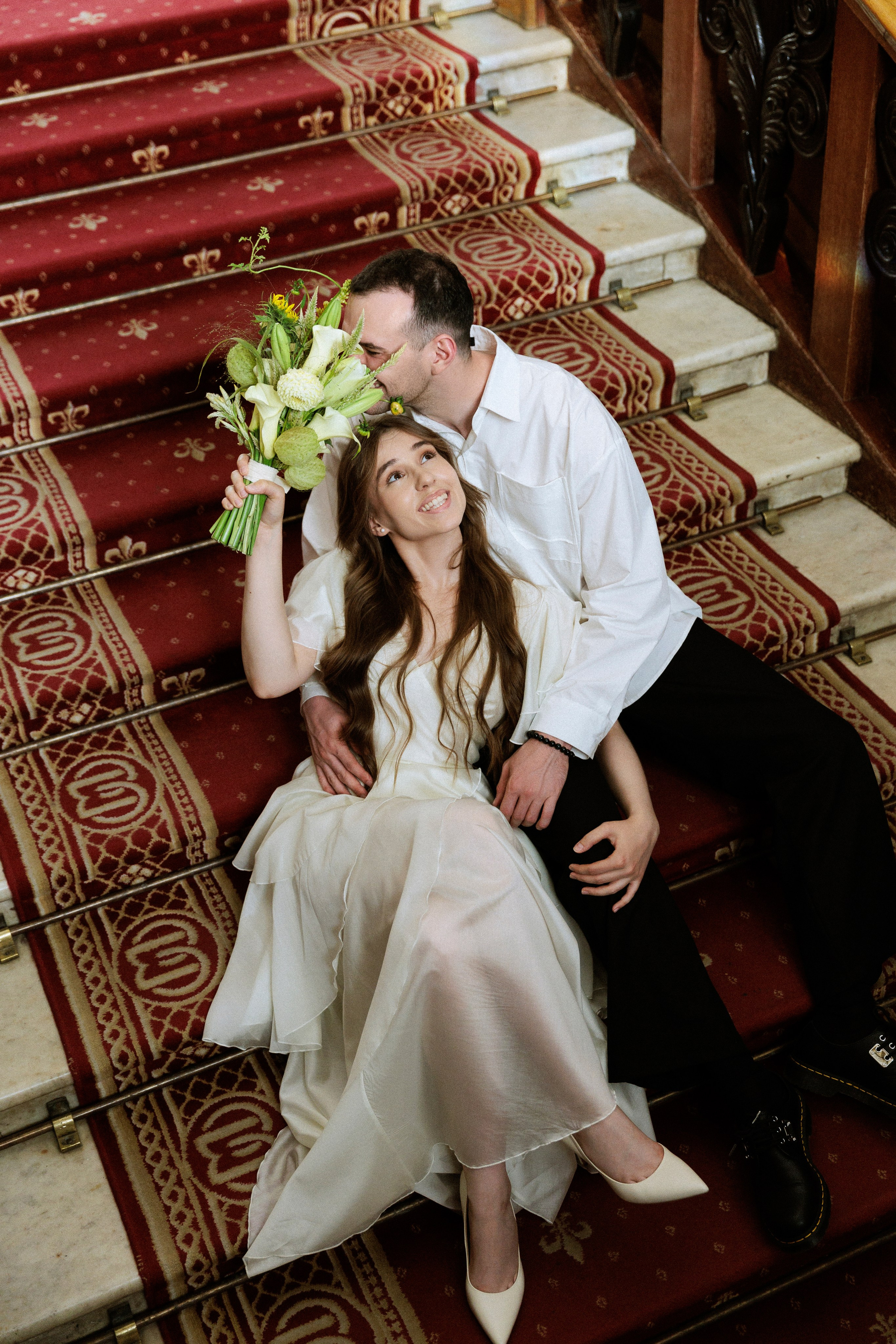 Соня и Саша. Фотограф в Москве Людмила Малова