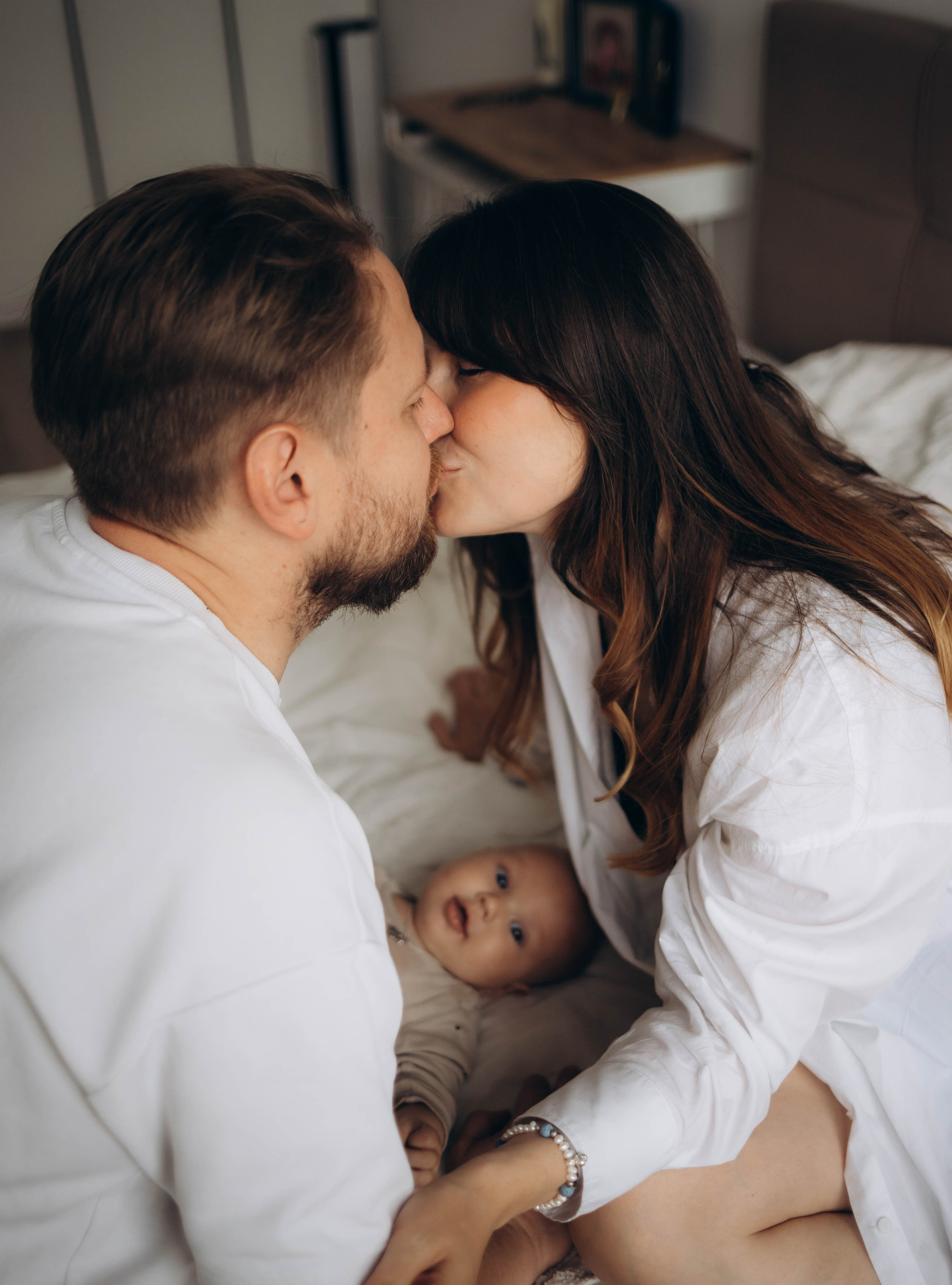 Счастье в простом. Семейный и детский фотограф в Москве Александра Нараевская