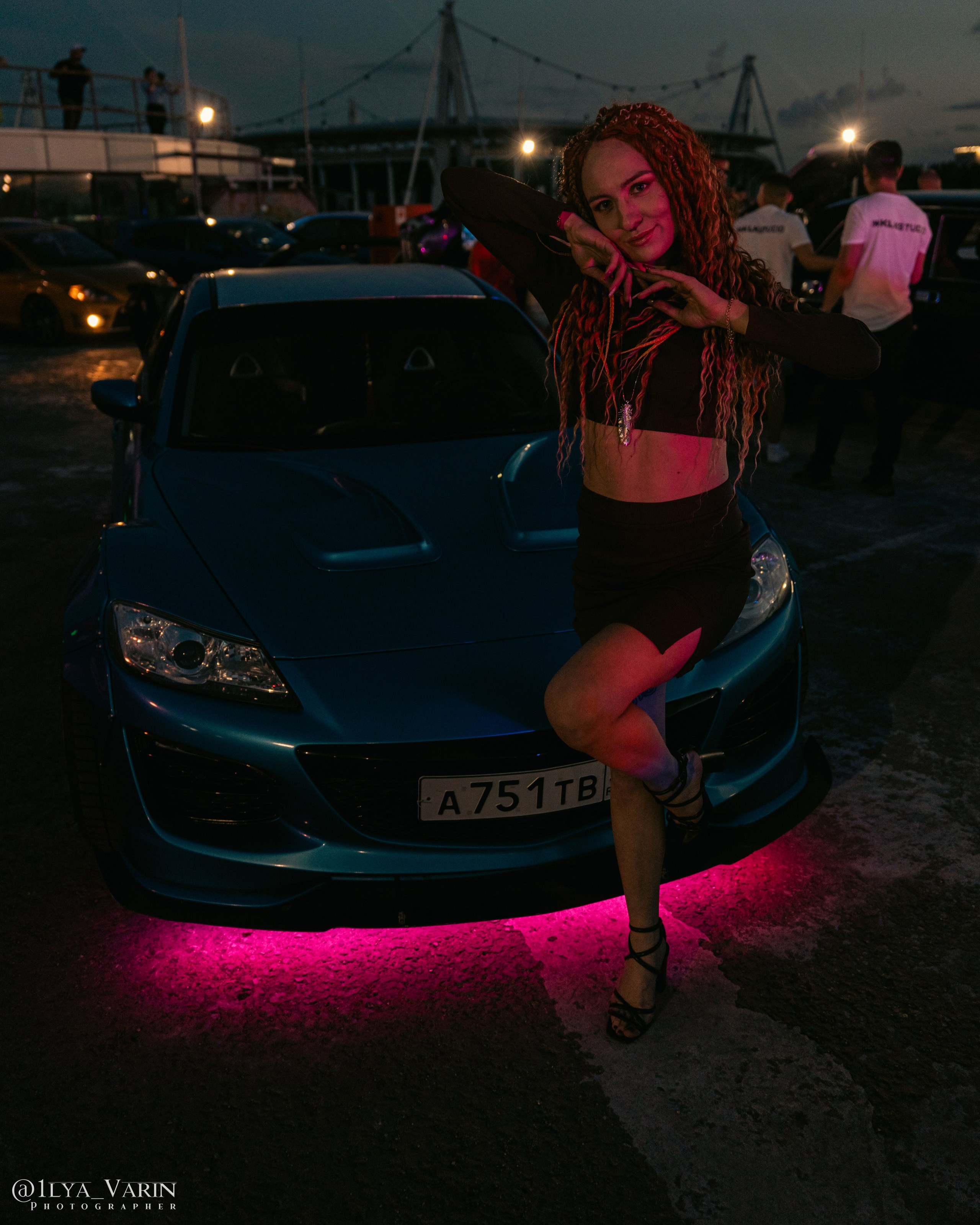 Автофест. РЖД арена. Илья Варин — Фотограф Москва, Тверь