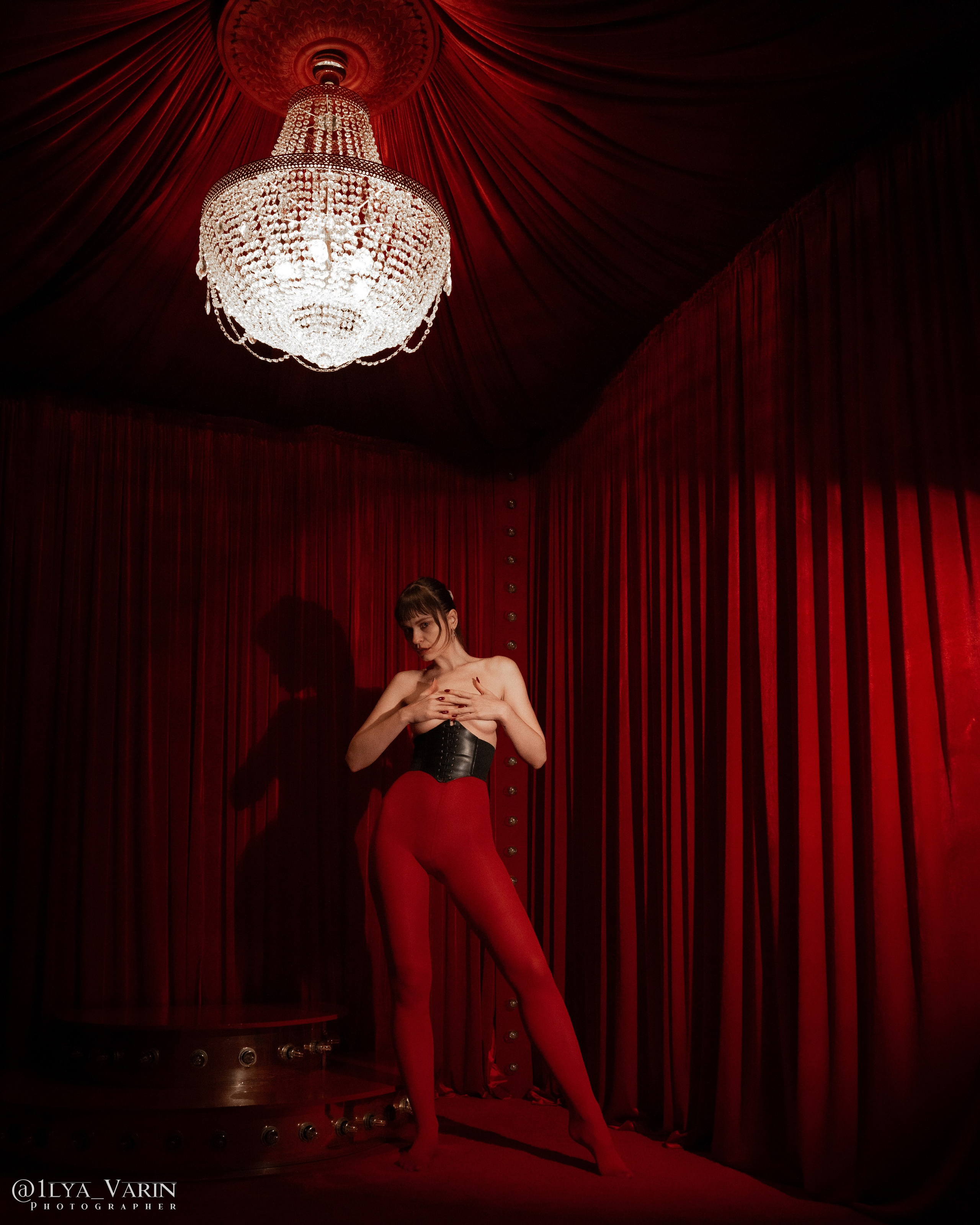 Maria. Илья Варин — Фотограф Москва, Тверь