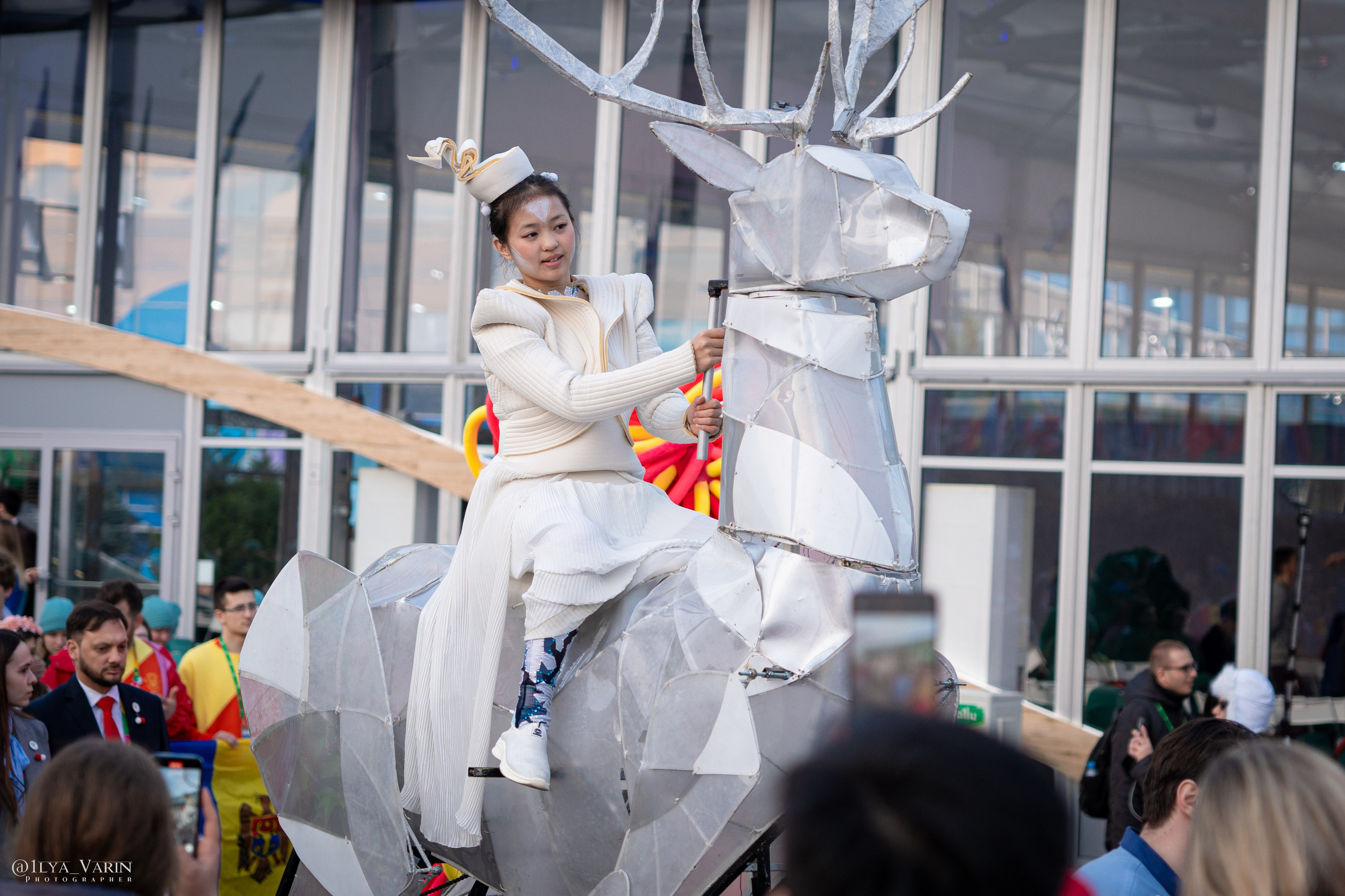 Всемирный фестиваль молодёжи 2024. Илья Варин — Фотограф Москва, Тверь