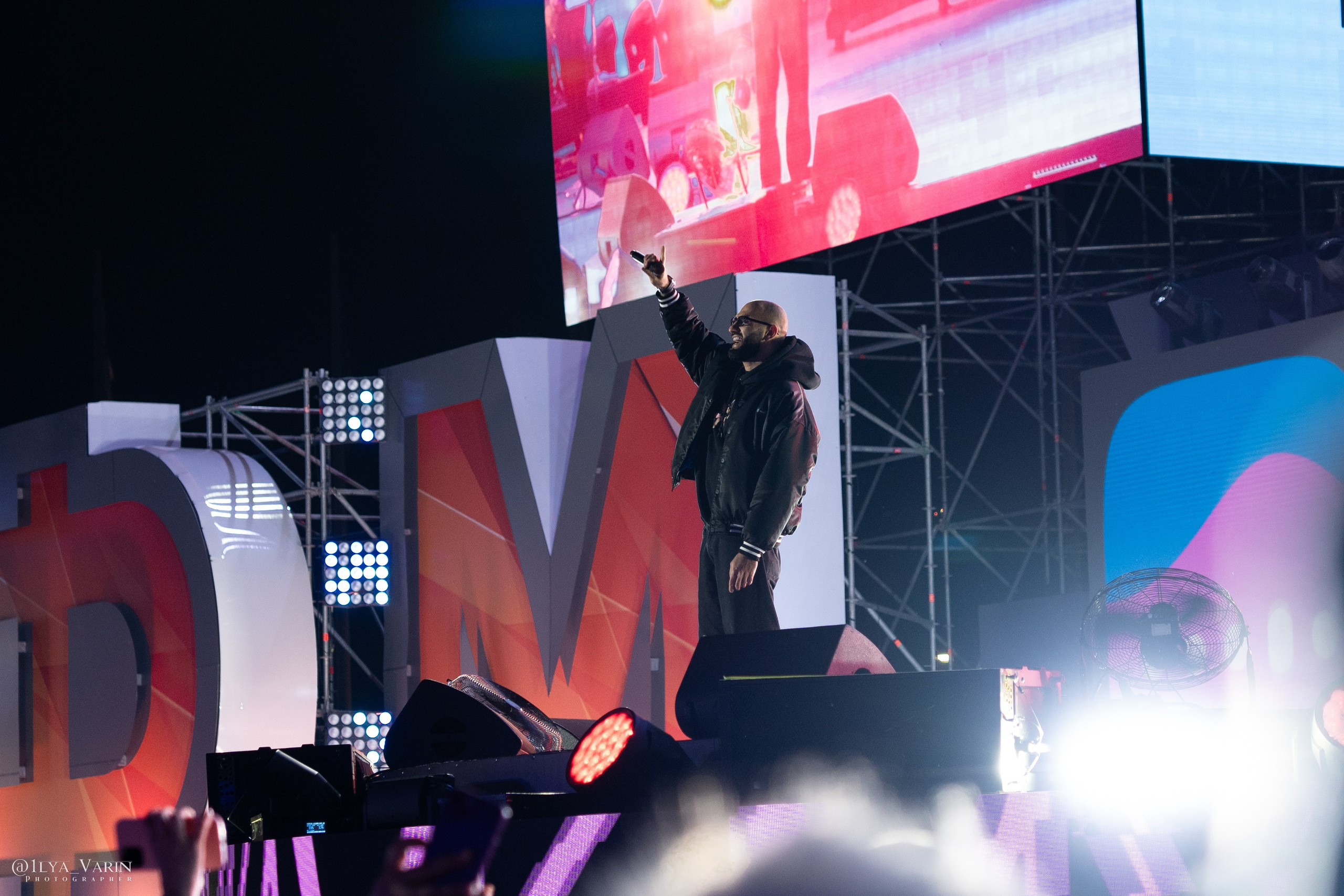 Всемирный фестиваль молодёжи 2024. Илья Варин — Фотограф Москва, Тверь