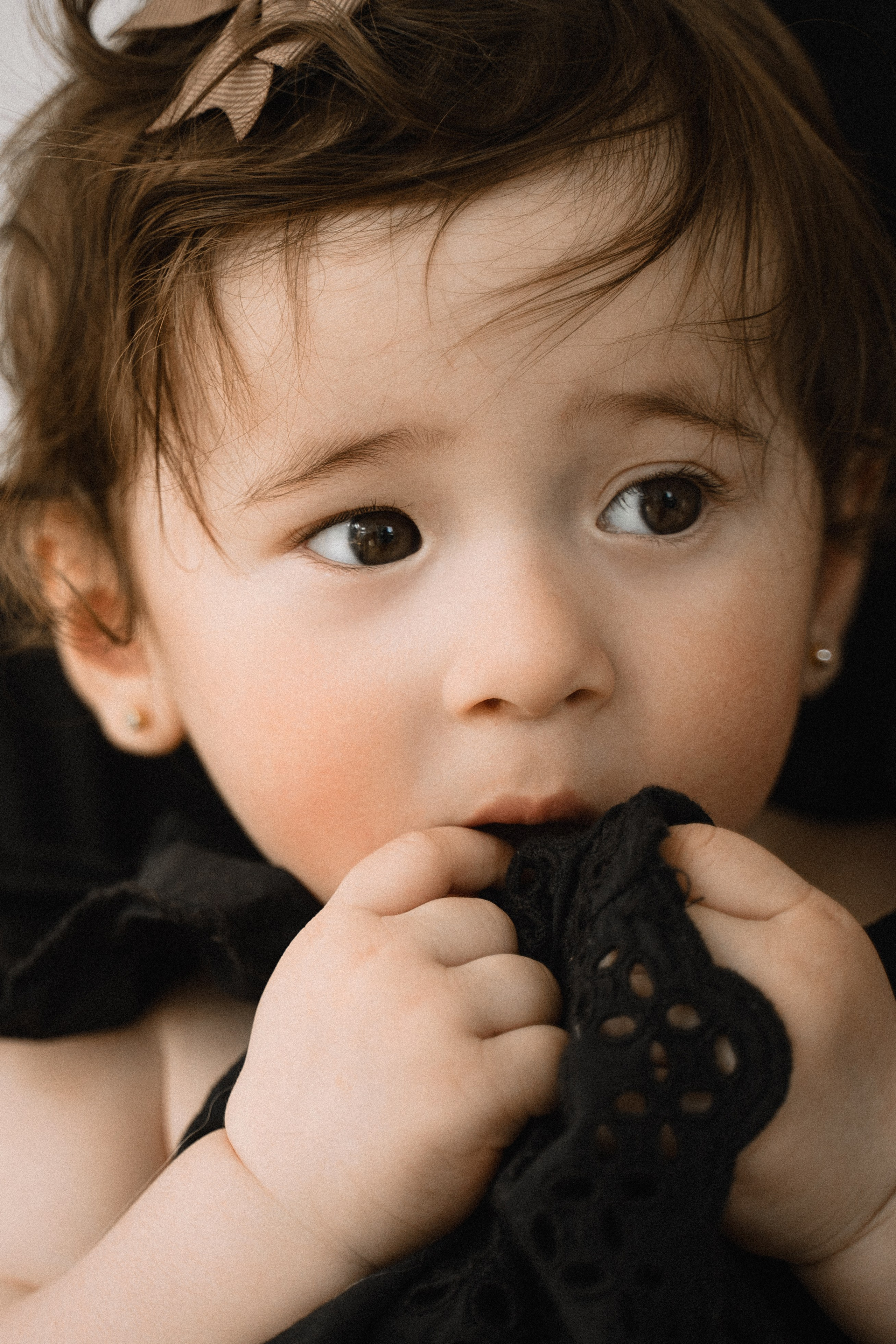 Аделина и Ариэлла, 1 годик. Фотограф Москва. Екатерина Дударевич