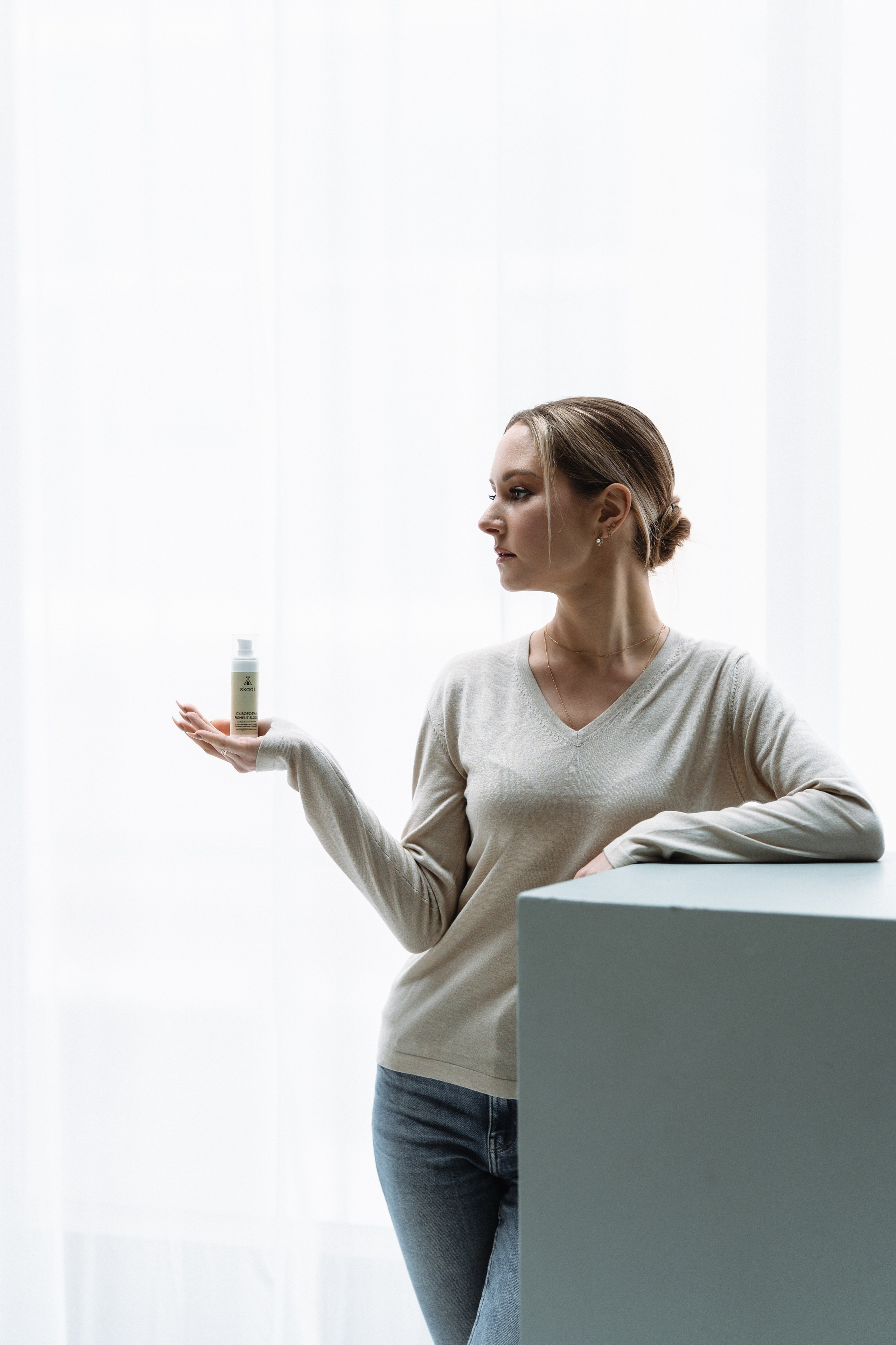 Skadi косметика. Фотограф Москва. Екатерина Дударевич