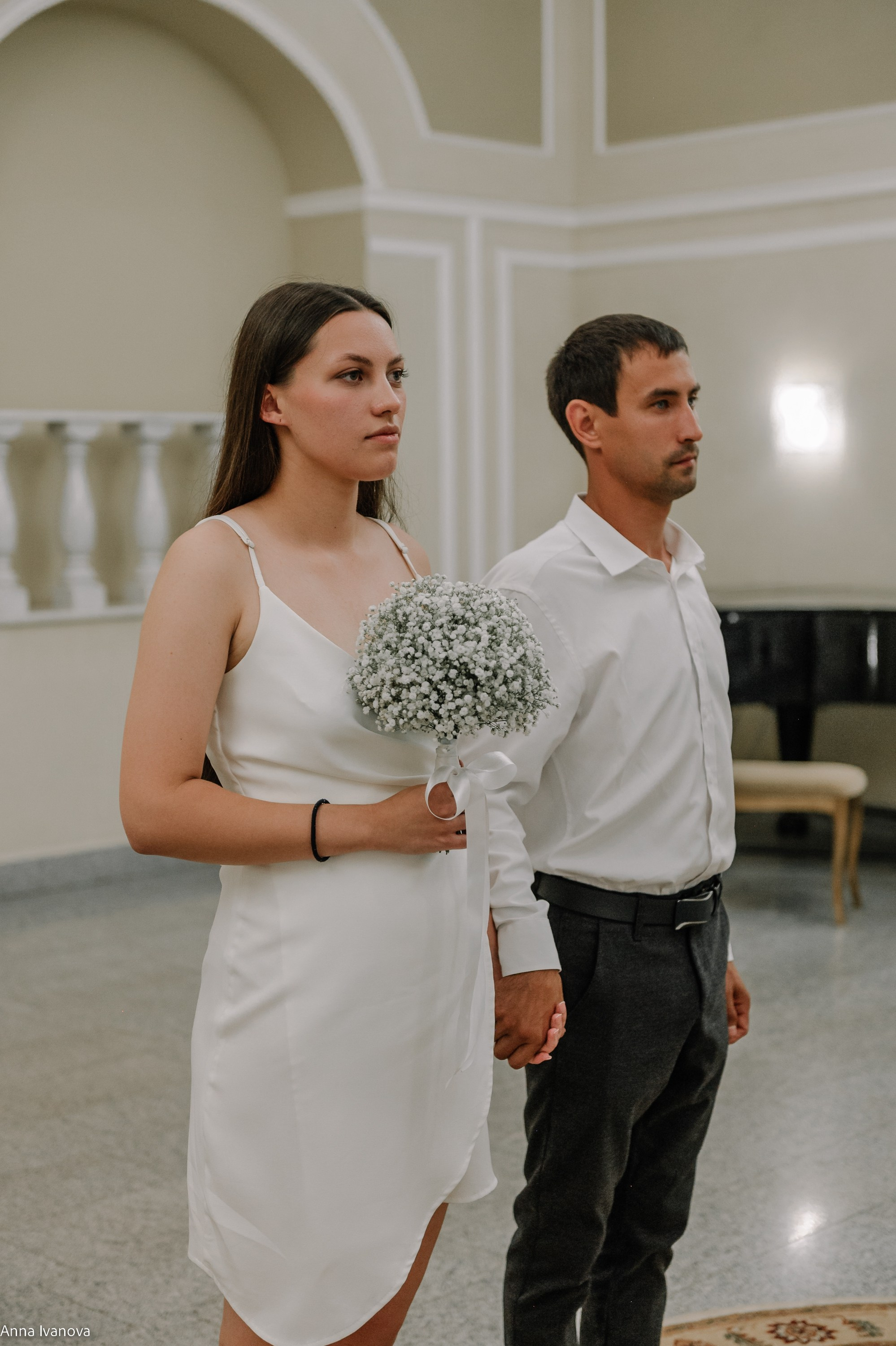 Свадебная фотосессия. Анна Иванова Свадебный Фотограф Чебоксары