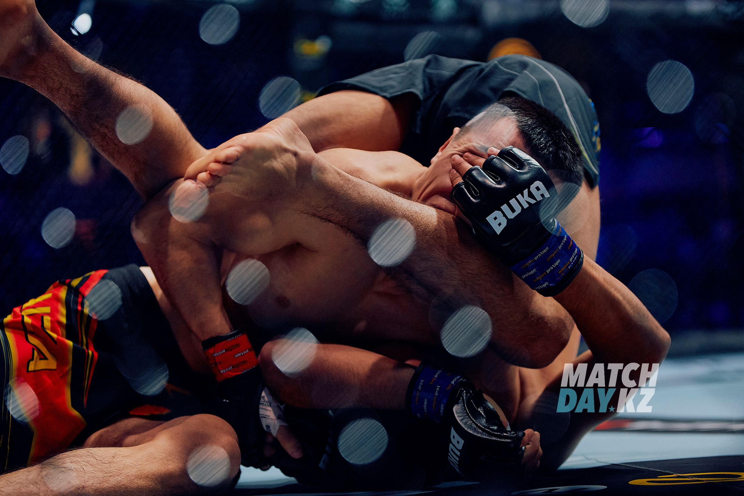 Naiza MMA (Astana) 6 December 2023. Professional photo & Event agency (Kazakhstan, Astana)