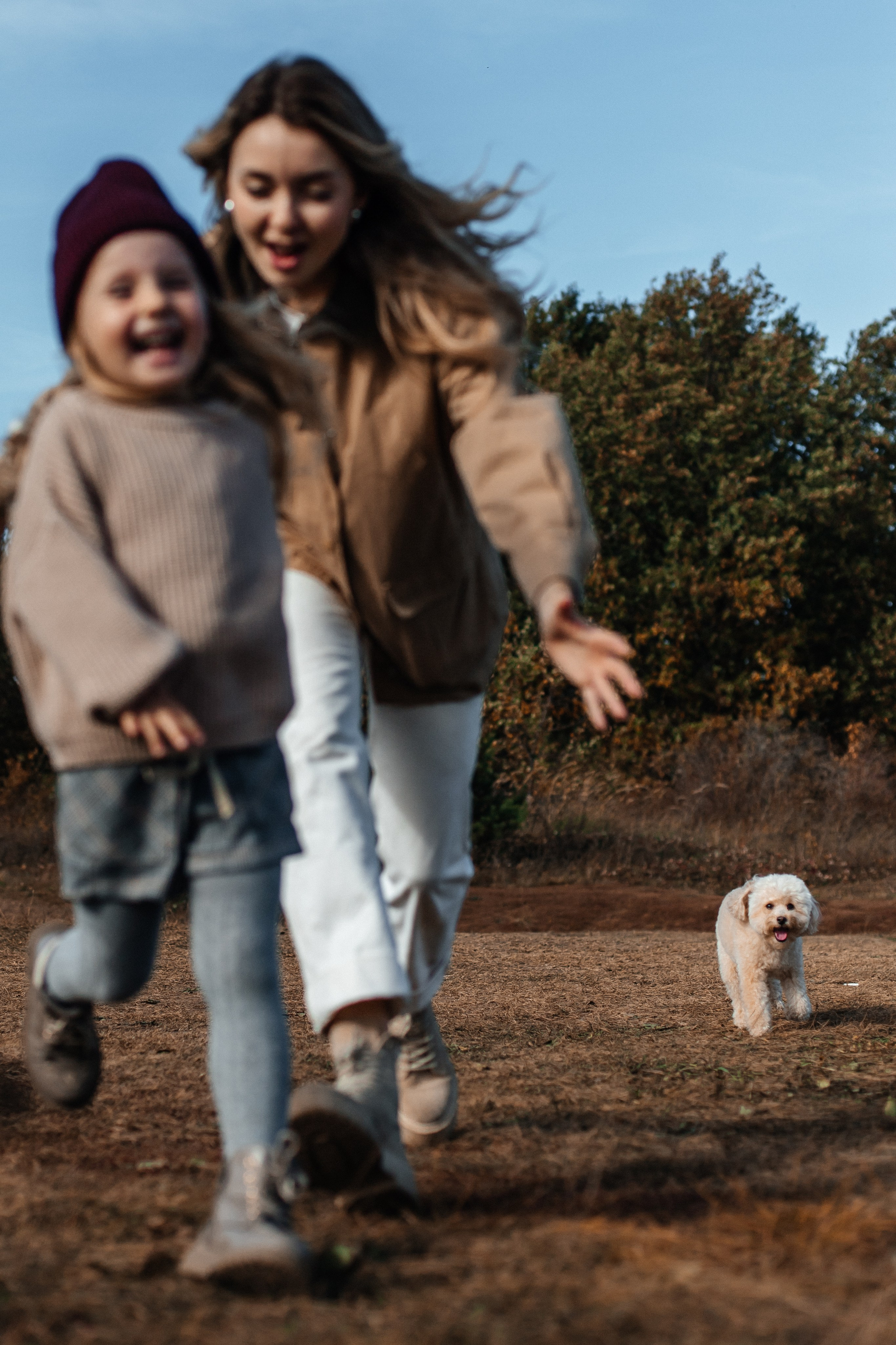 Прогулочная. Семейный фотограф в Нижнем Новгороде Куренкова Юлия