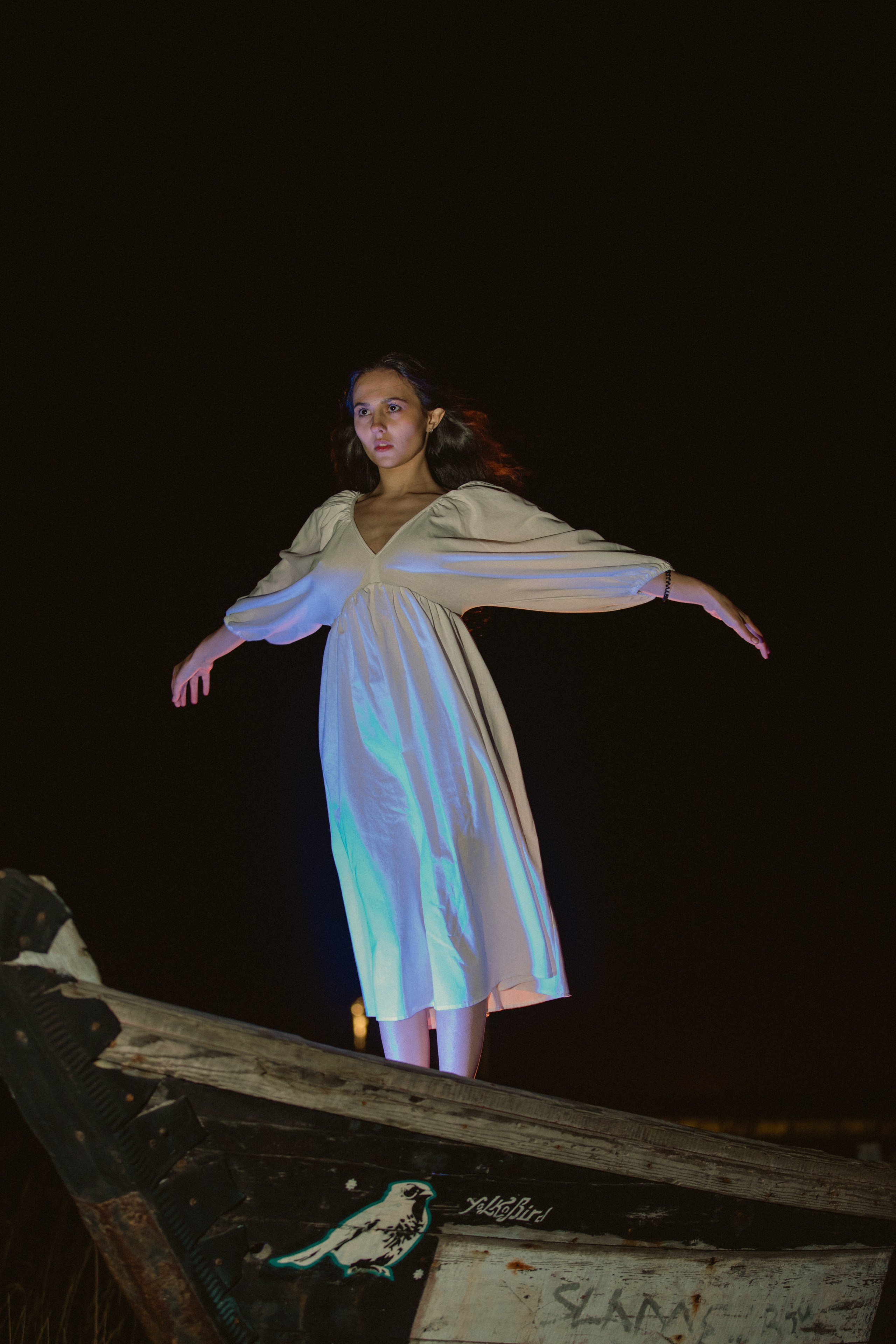 Фотосессии — Мятежная душа корабля 2024 — Ахлёстышева. Твой ламповый фотограф