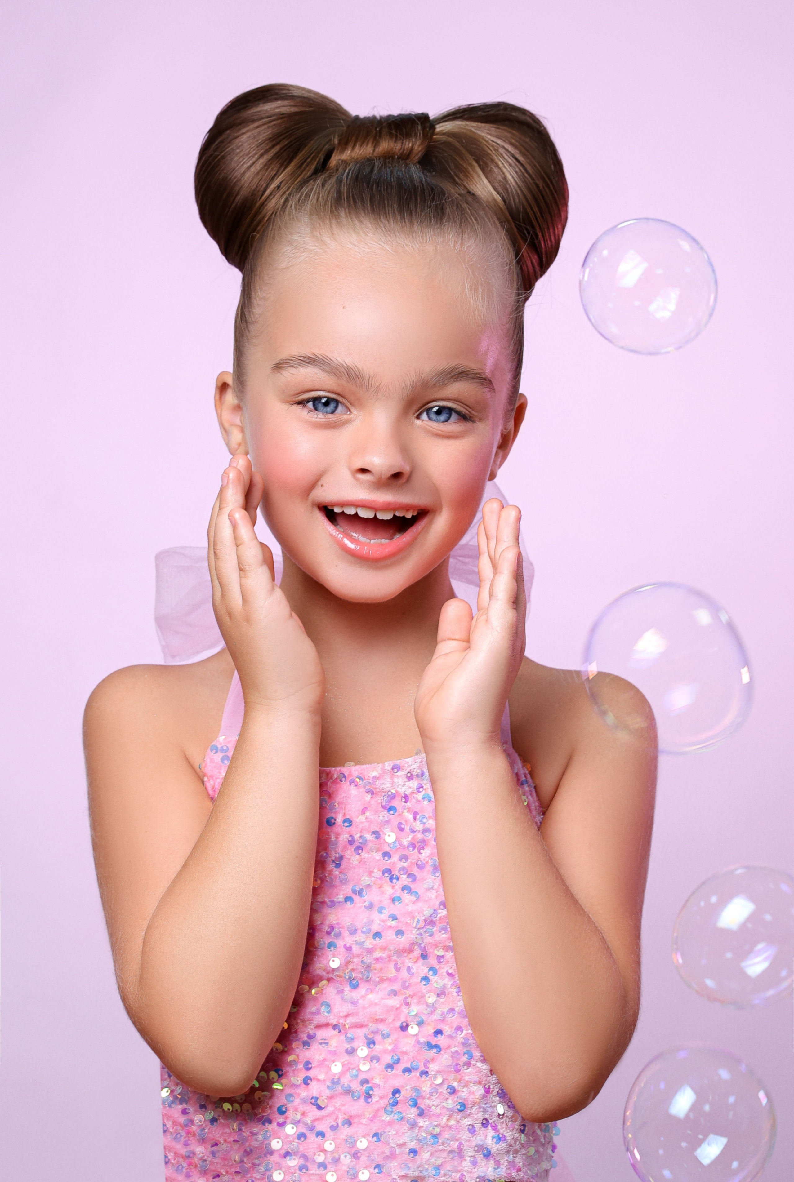 MILANA. Модельная студия MIA Models