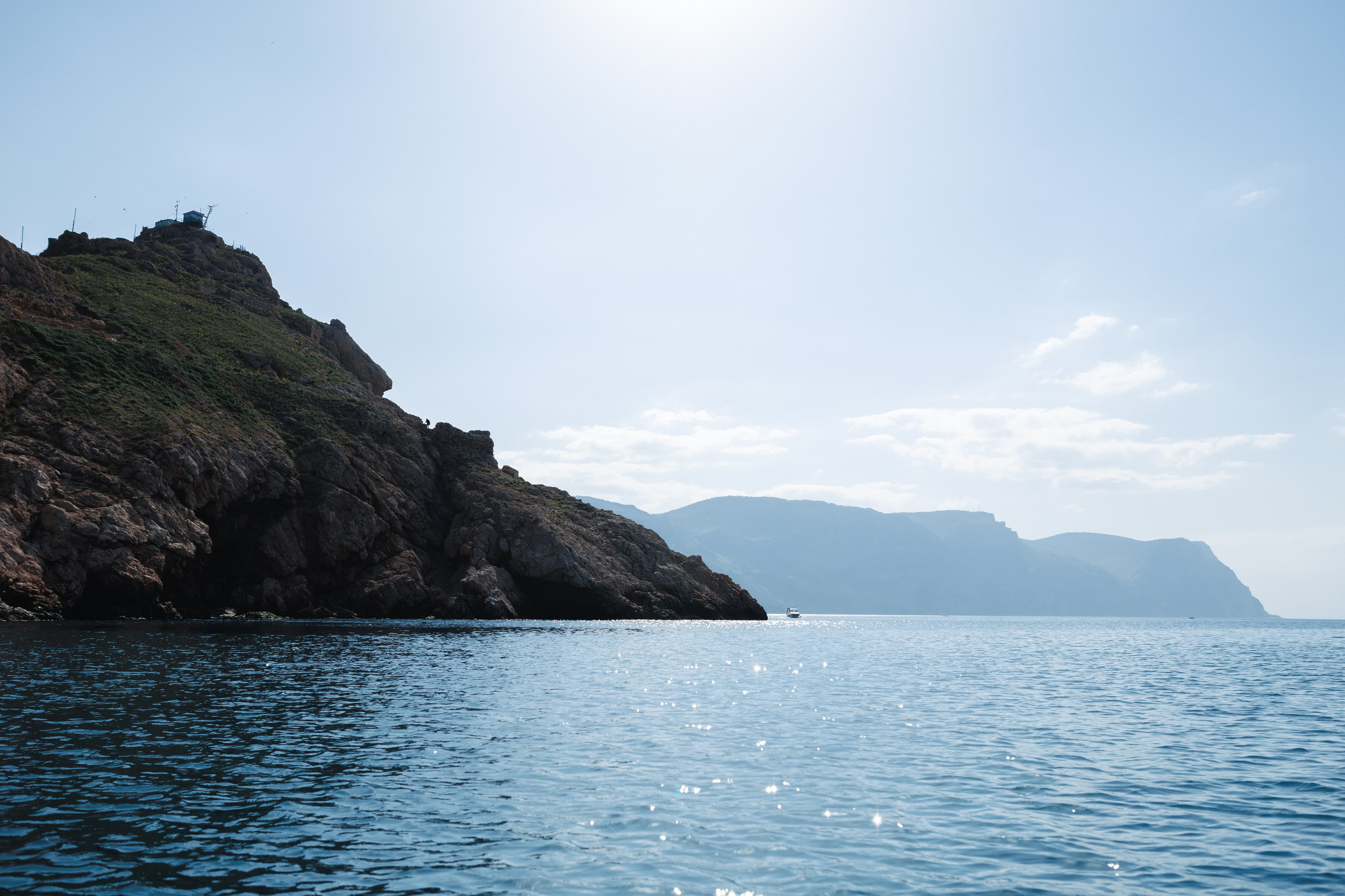 Морская Романтика. Артем Корнев Фотограф