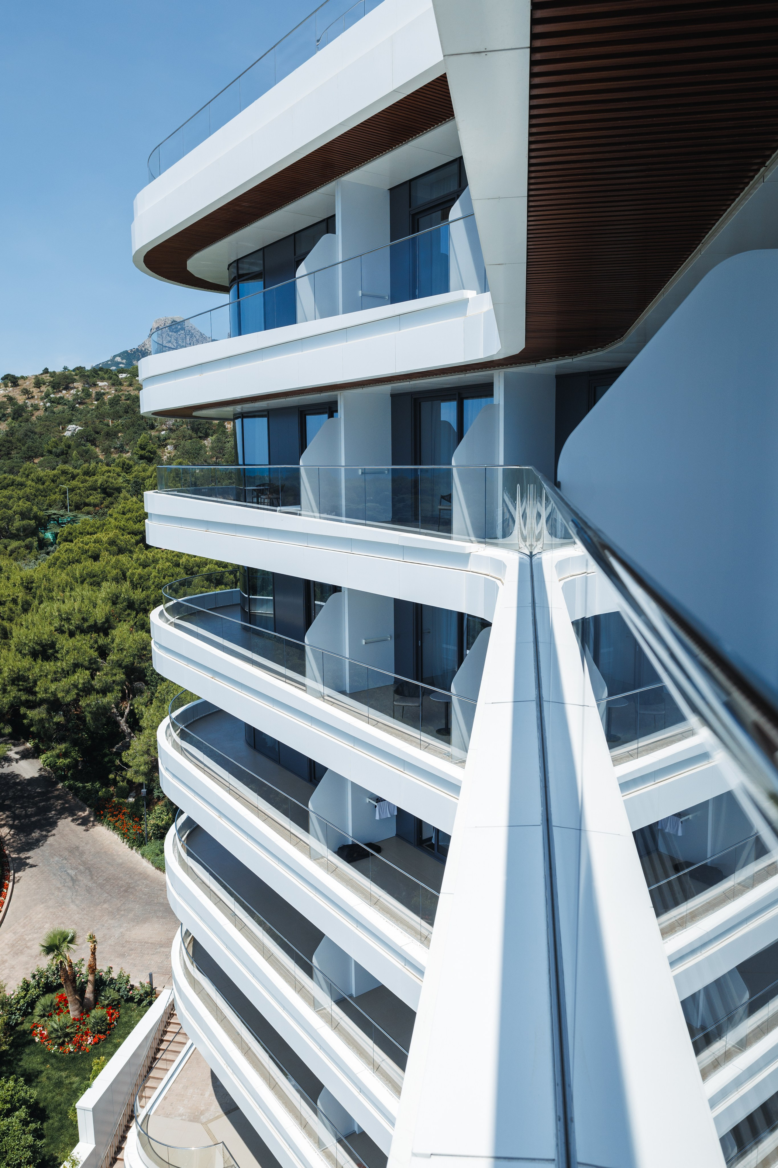 Luciano Wellness & SPA Foros 5*. Артем Корнев Фотограф