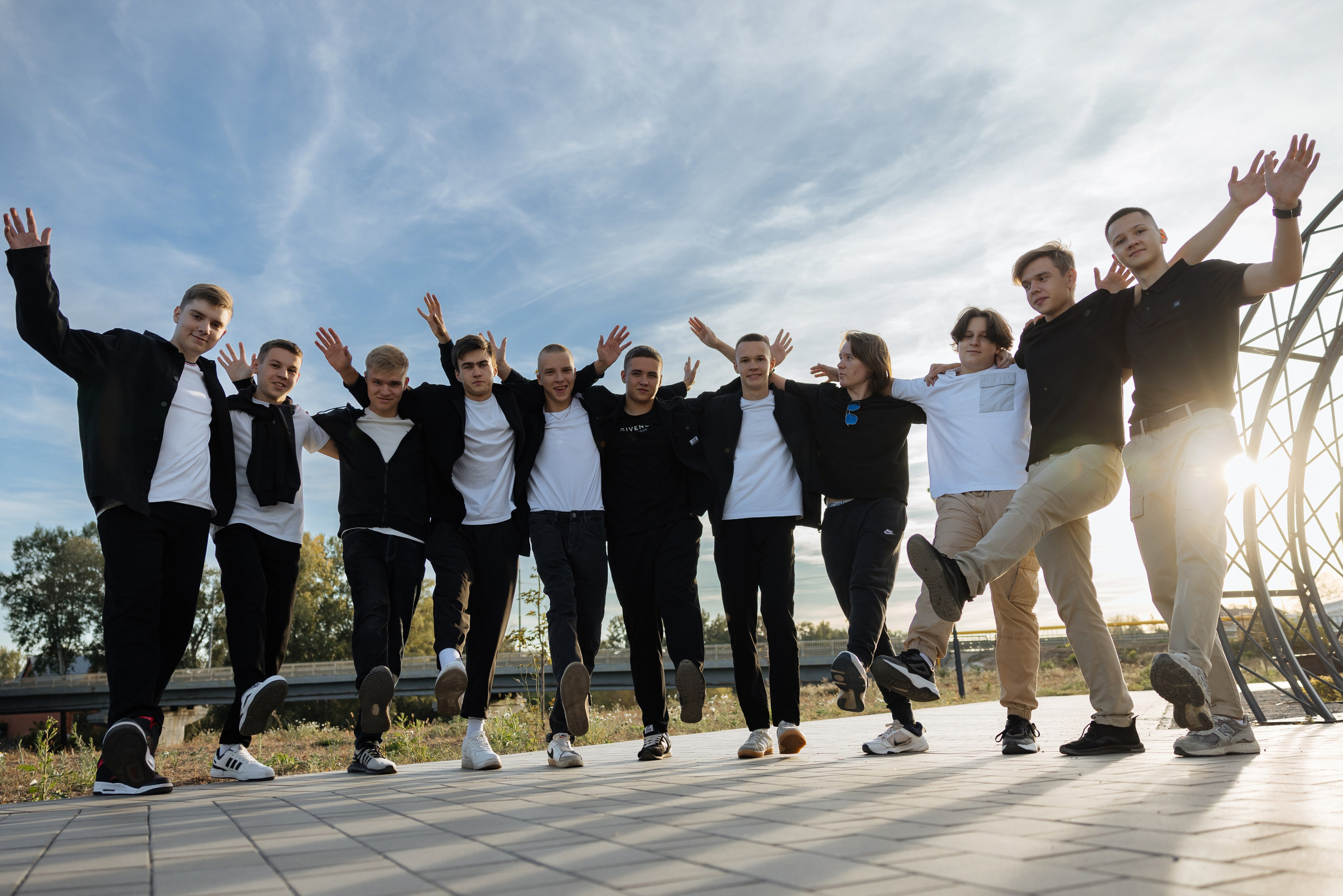 11А МБОУ Гимназия г. Моршанска. Школьный и семейный фотограф в городе Тамбов и Моршанск Елена Федорова