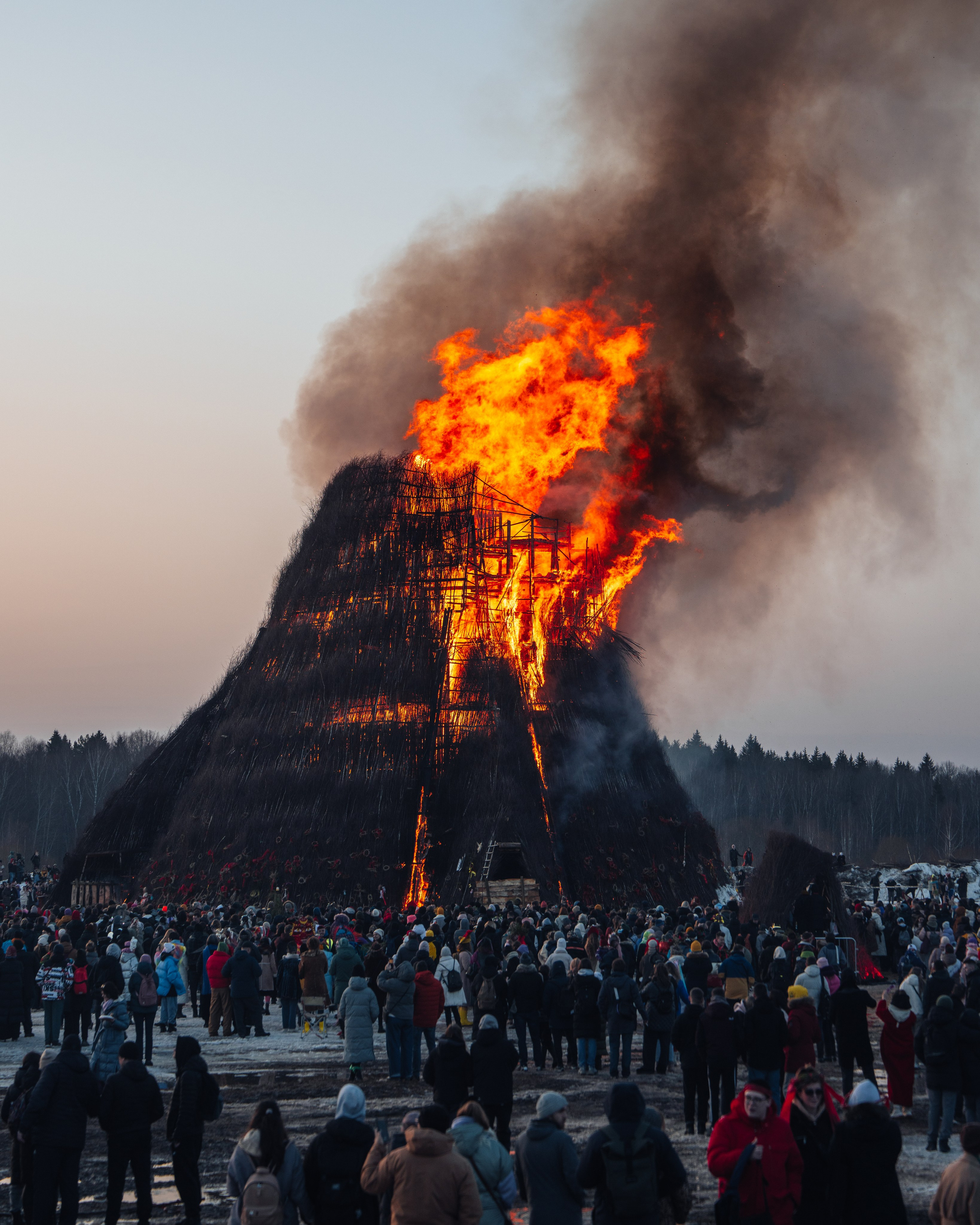 Масленица в Никола — Ленивце. @tomrus: Рустам Шагиморданов — фотограф