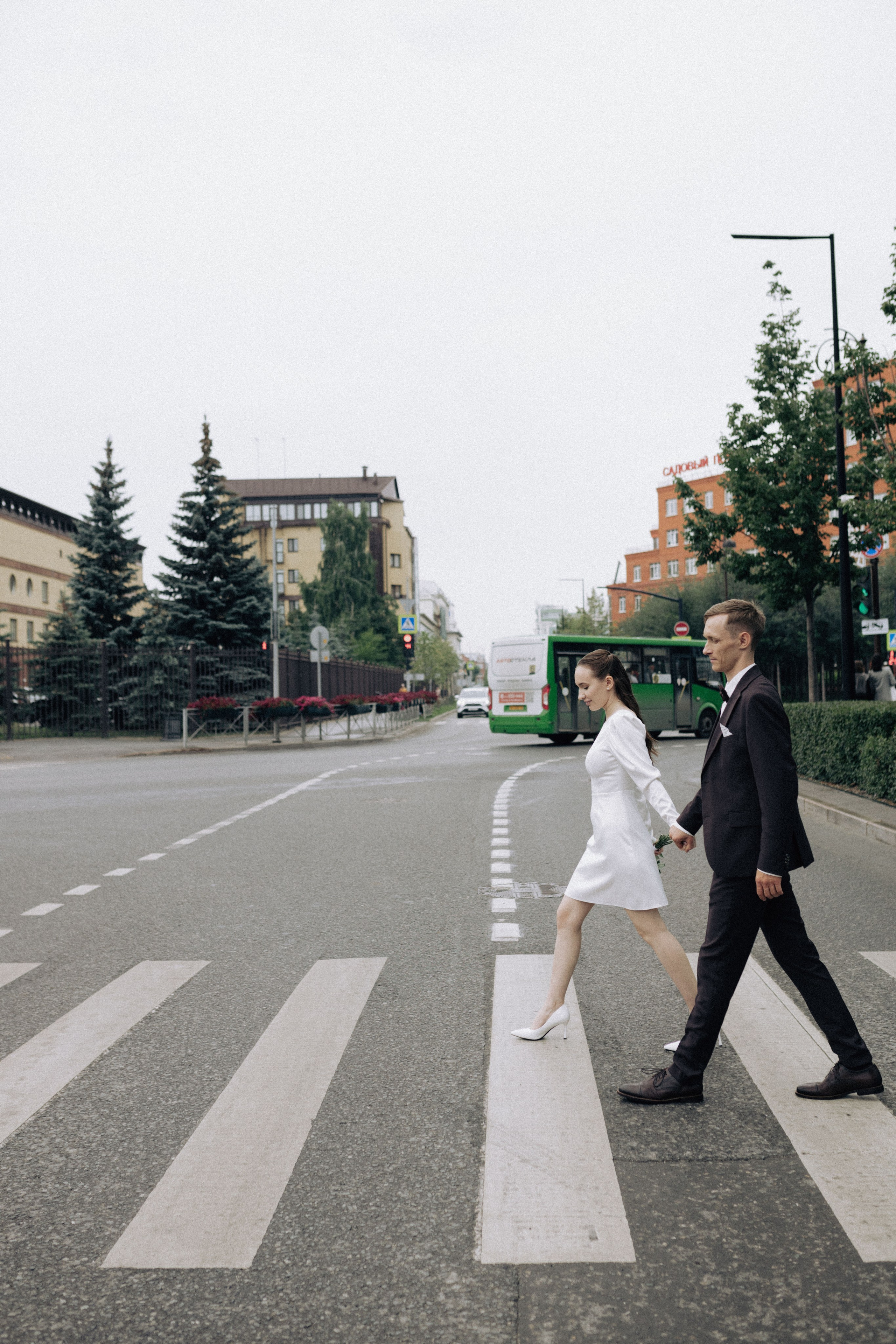 Олеся и Вячеслав. Фотограф Стилист Тюмень Вера Хайруллина