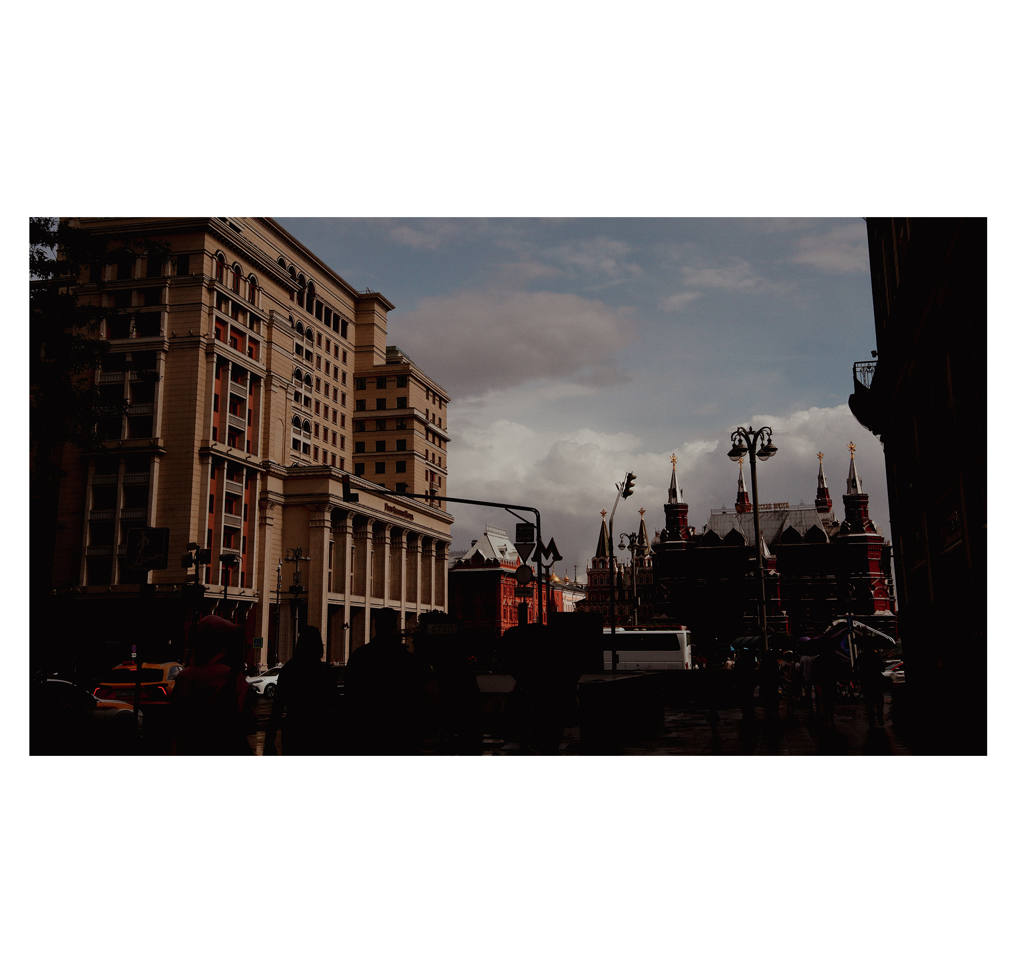 MOSCOW TAPE. Фотограф/дизайнер в Екатеринбурге Хитрый Дмитрий