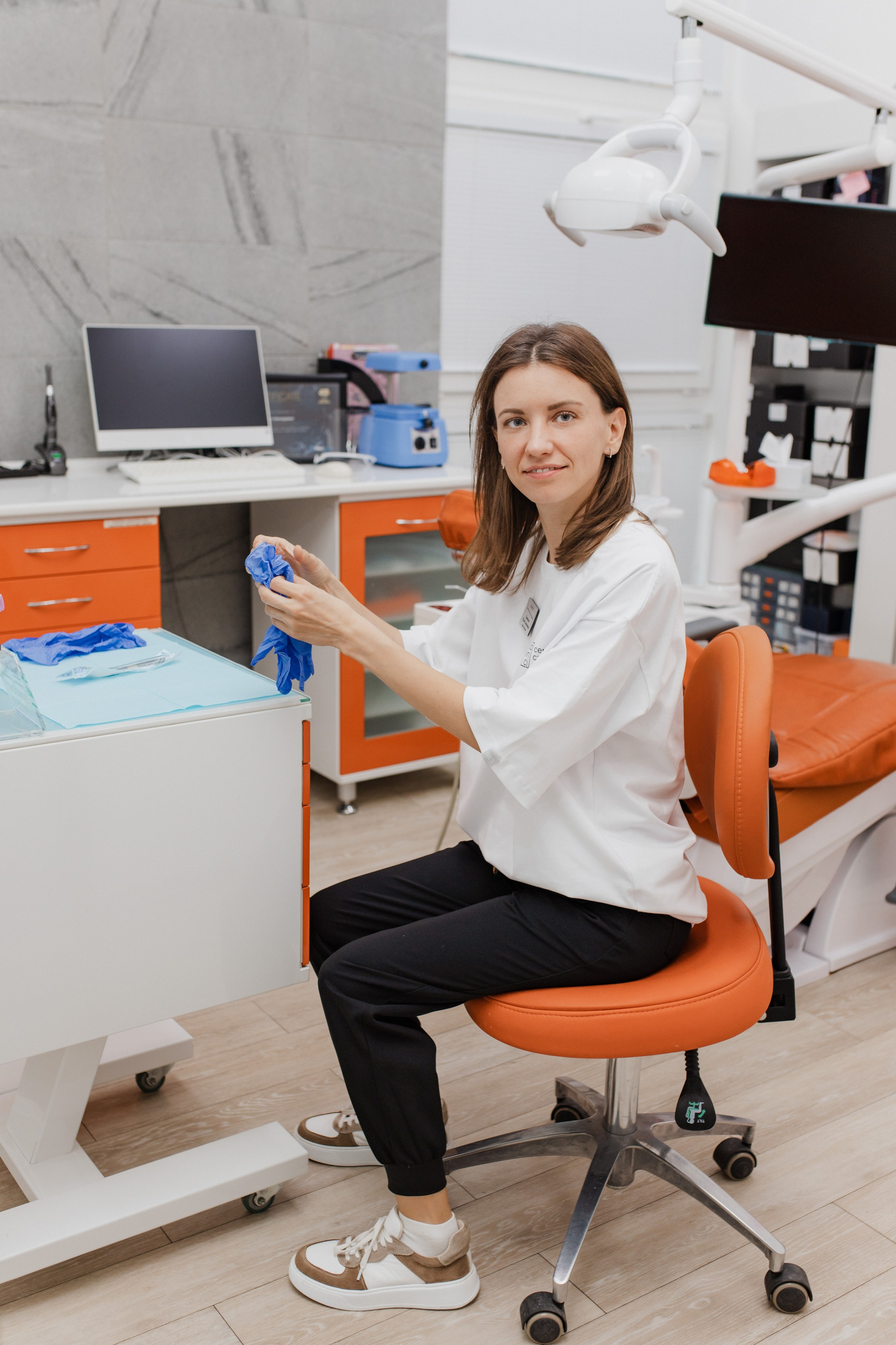 Стоматология Давинчи. Свадебный фотограф в городе Подольск МО и Москва Крылова Ирина