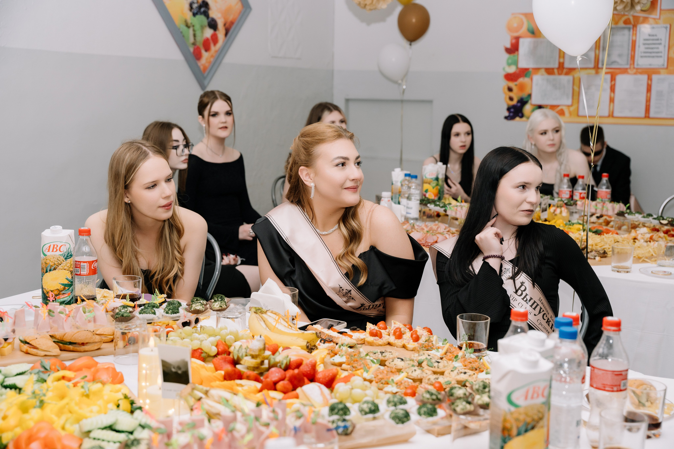 Выпускной 15 школа