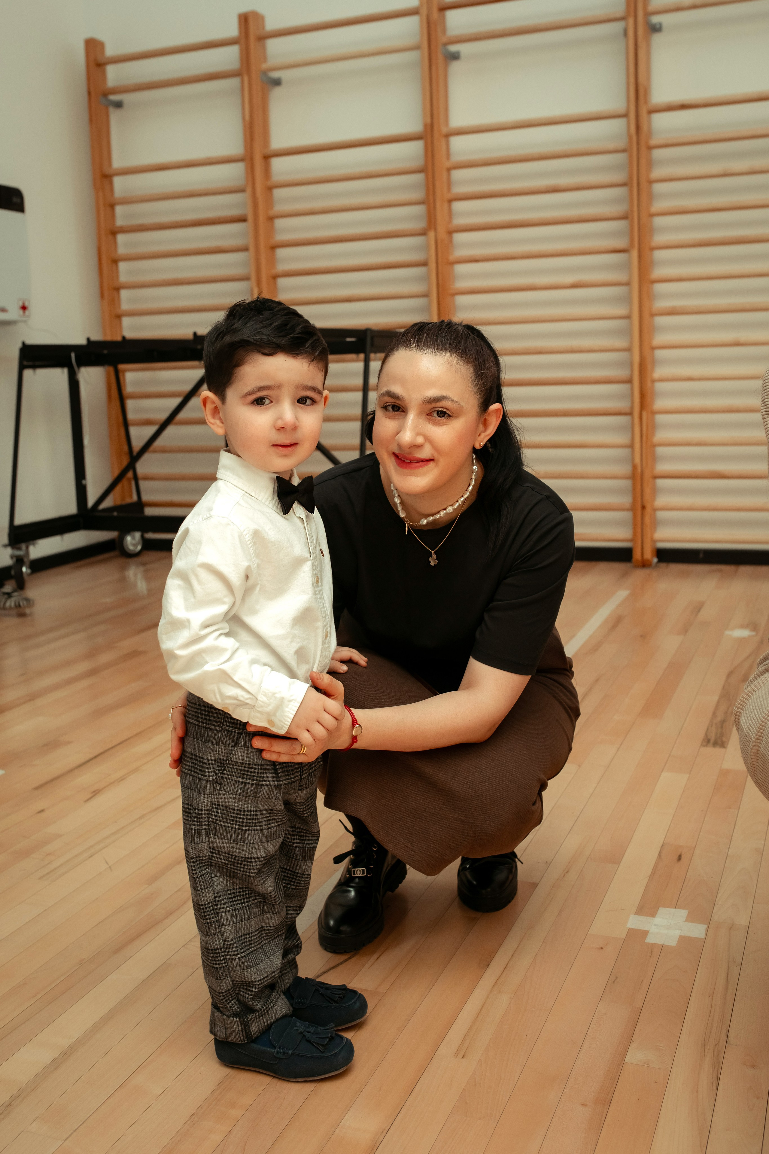 Праздник весны в детском саду. Семейный и детский фотограф в Москве Дорогова Екатерина