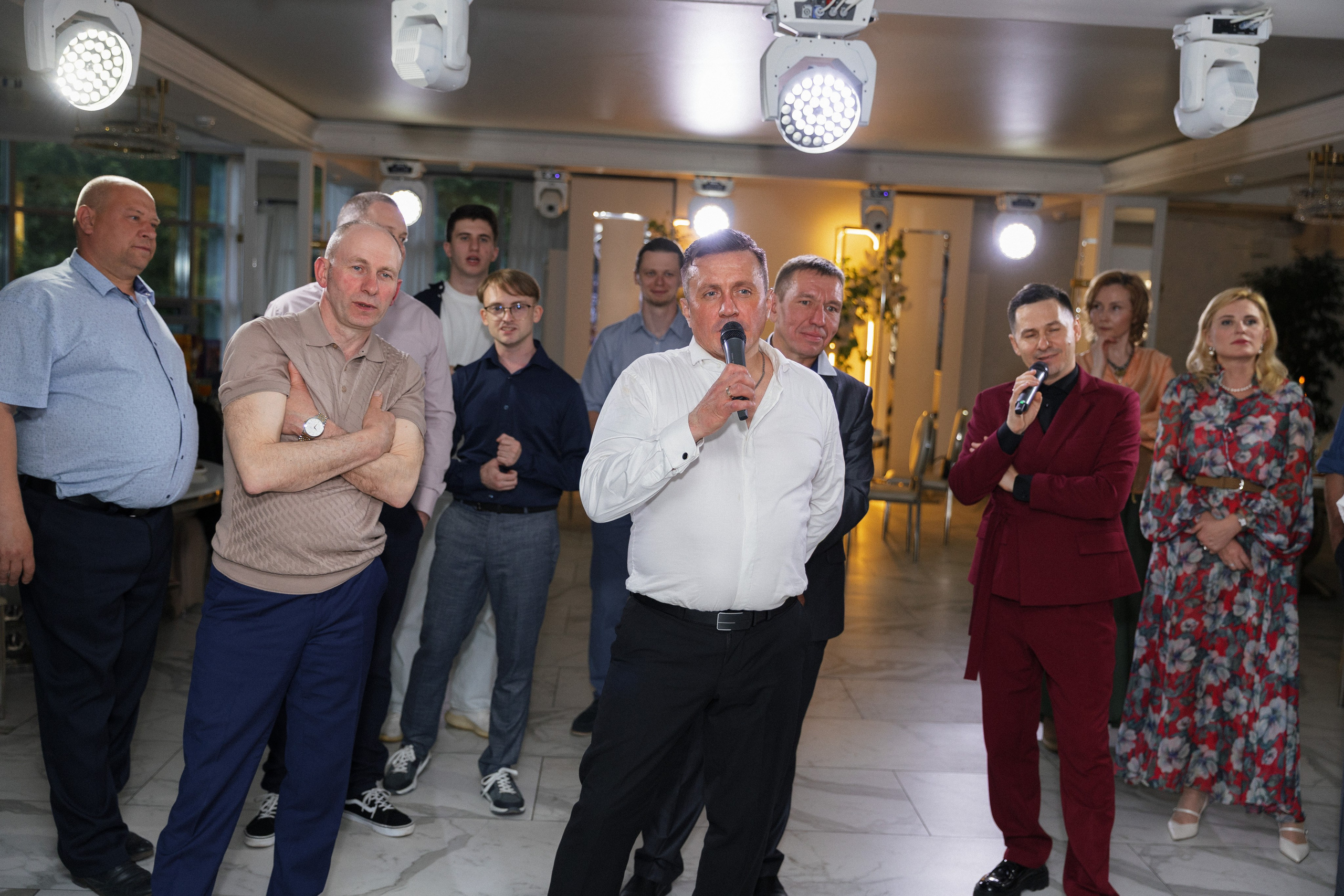 Дмитрий и Ирина. Свадебный и репортажный фотограф в Санкт-Петербурге Николай Голованов