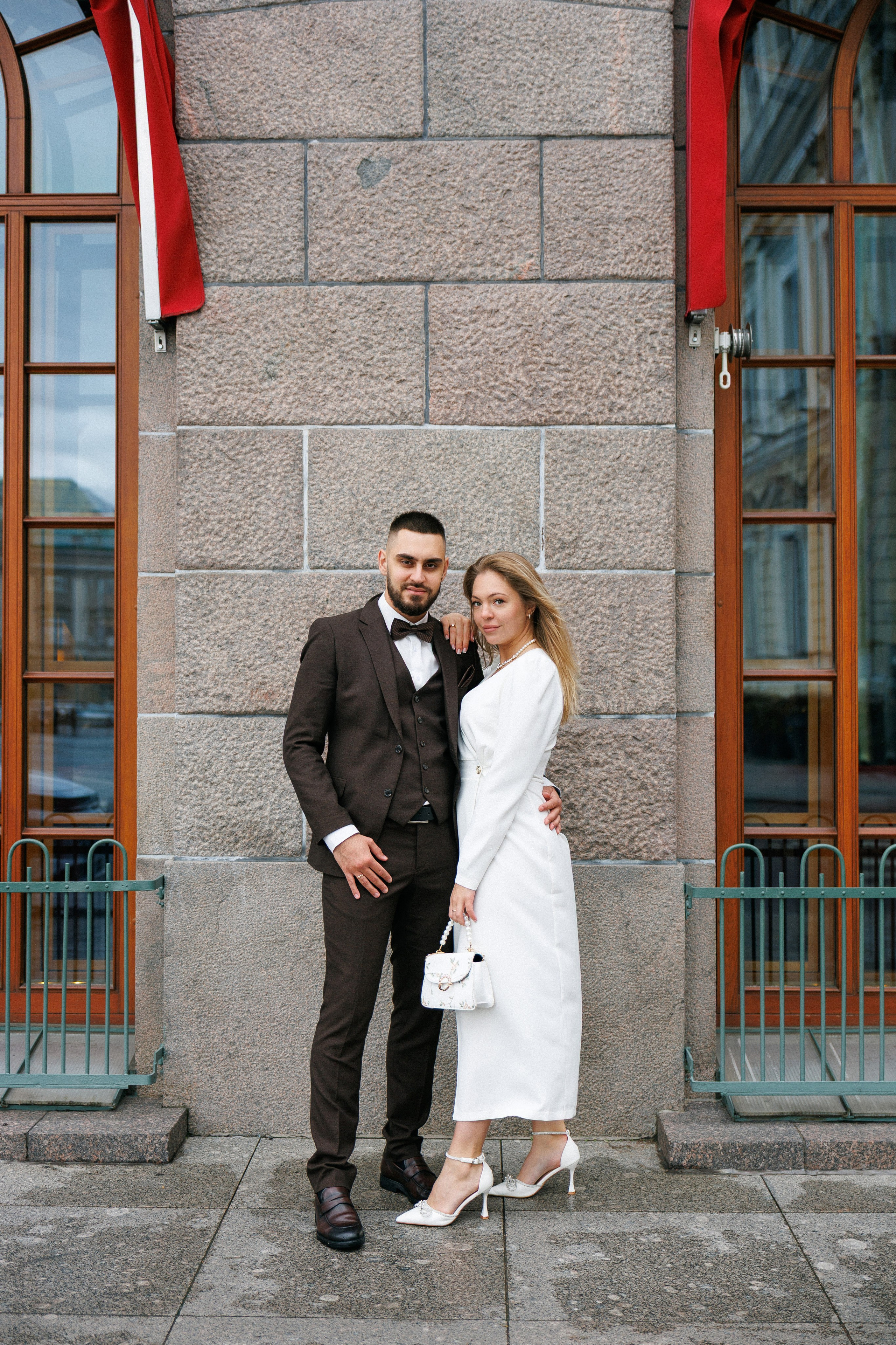 Никита и Екатерина. Свадебный и репортажный фотограф в Санкт-Петербурге Николай Голованов