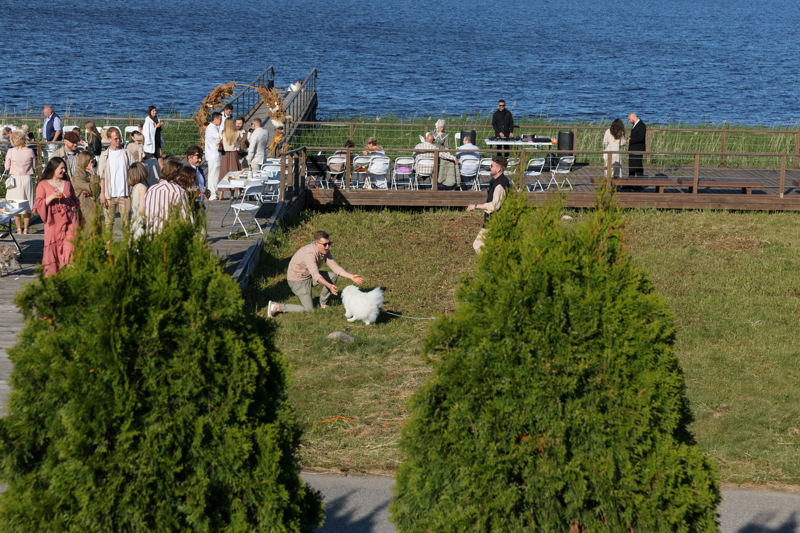 Евгений и Дарья. Свадебный и репортажный фотограф в Санкт-Петербурге Николай Голованов