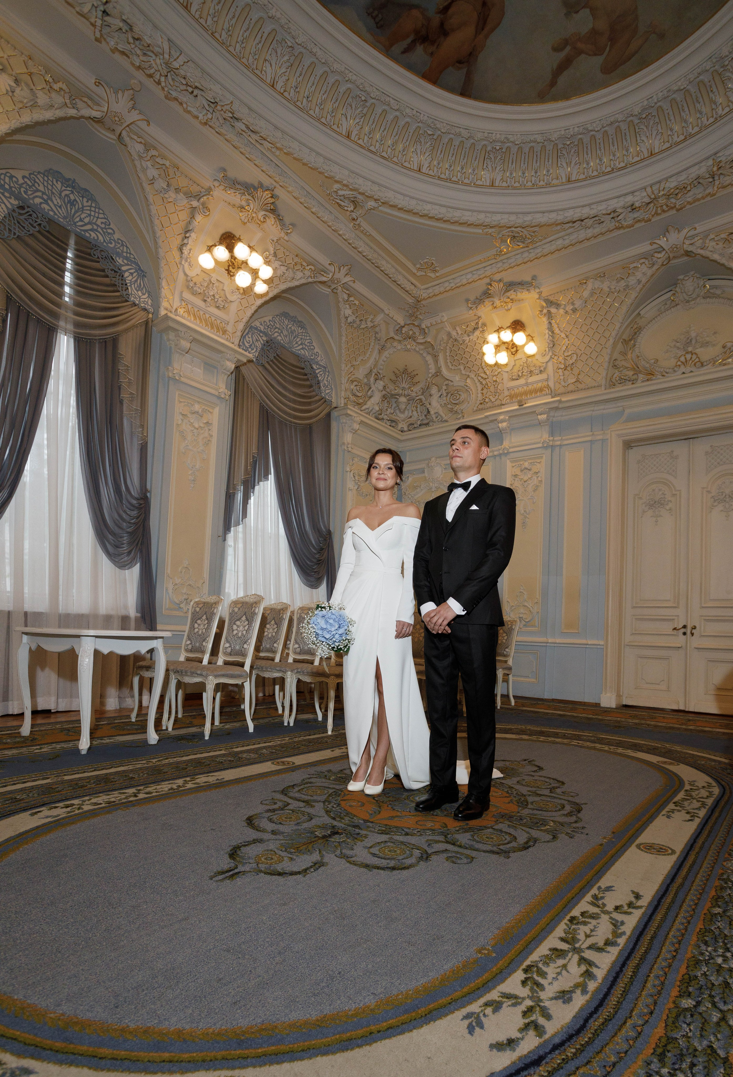 Павел и Лера. Свадебный и репортажный фотограф в Санкт-Петербурге Николай Голованов