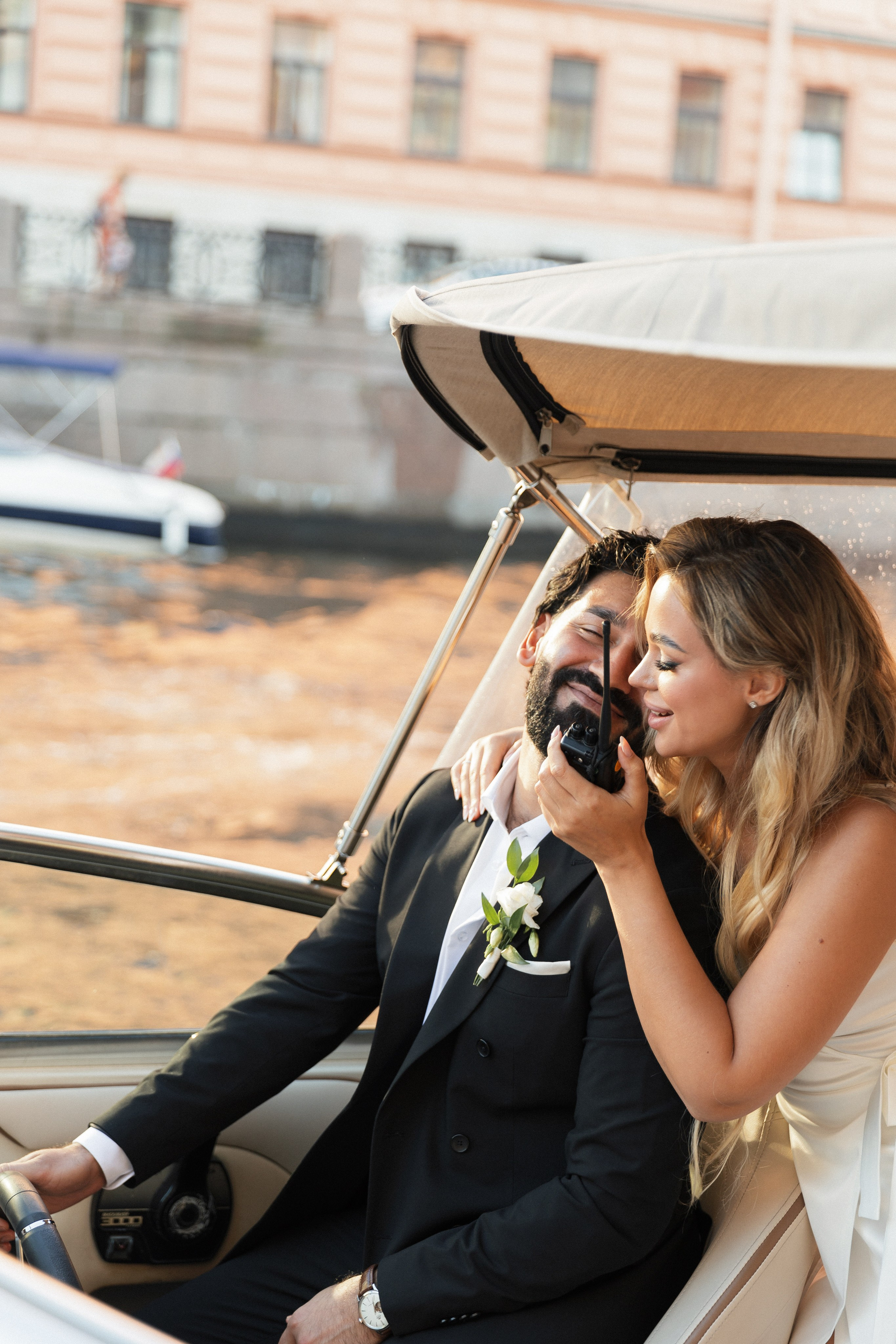 Мурад и Виктория. Свадебный и репортажный фотограф в Санкт-Петербурге Николай Голованов