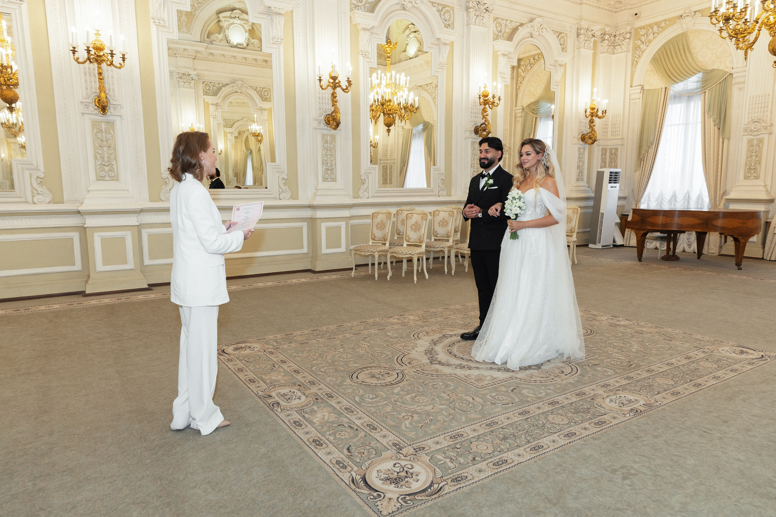 Мурад и Виктория. Свадебный и репортажный фотограф в Санкт-Петербурге Николай Голованов