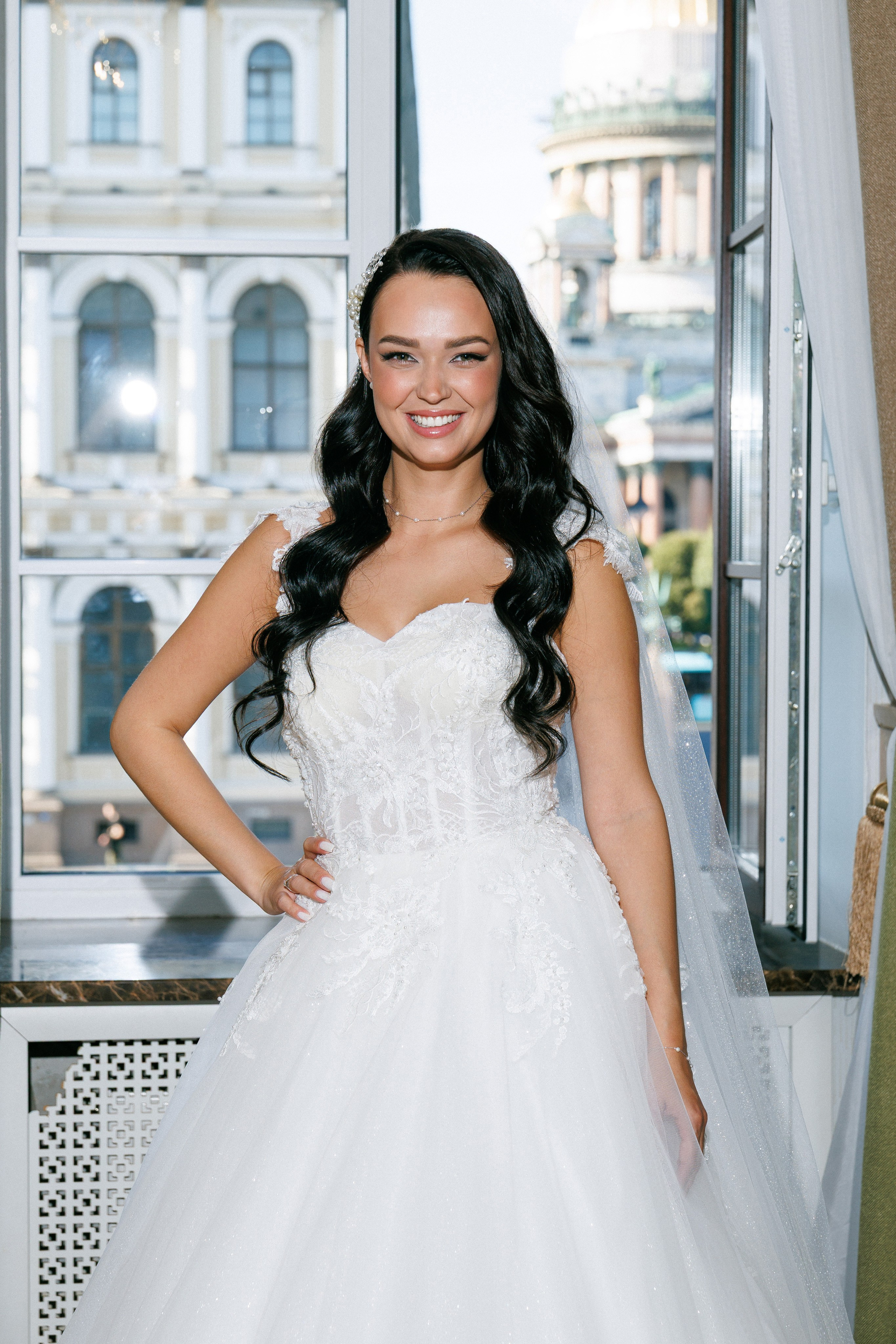 Максим и Виктория. Свадебный и репортажный фотограф в Санкт-Петербурге Николай Голованов