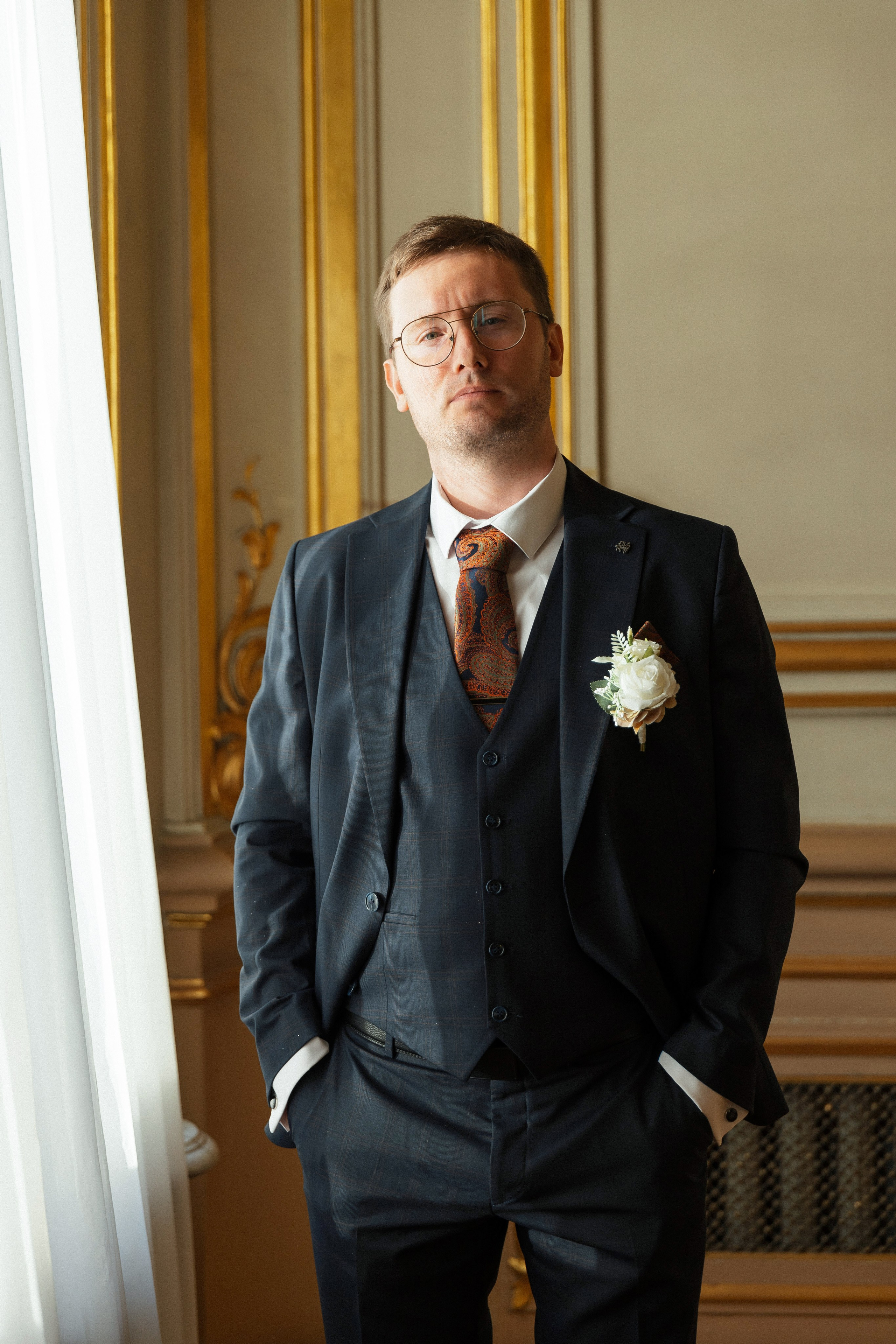 Дмитрий и Наталья. Свадебный и репортажный фотограф в Санкт-Петербурге Николай Голованов