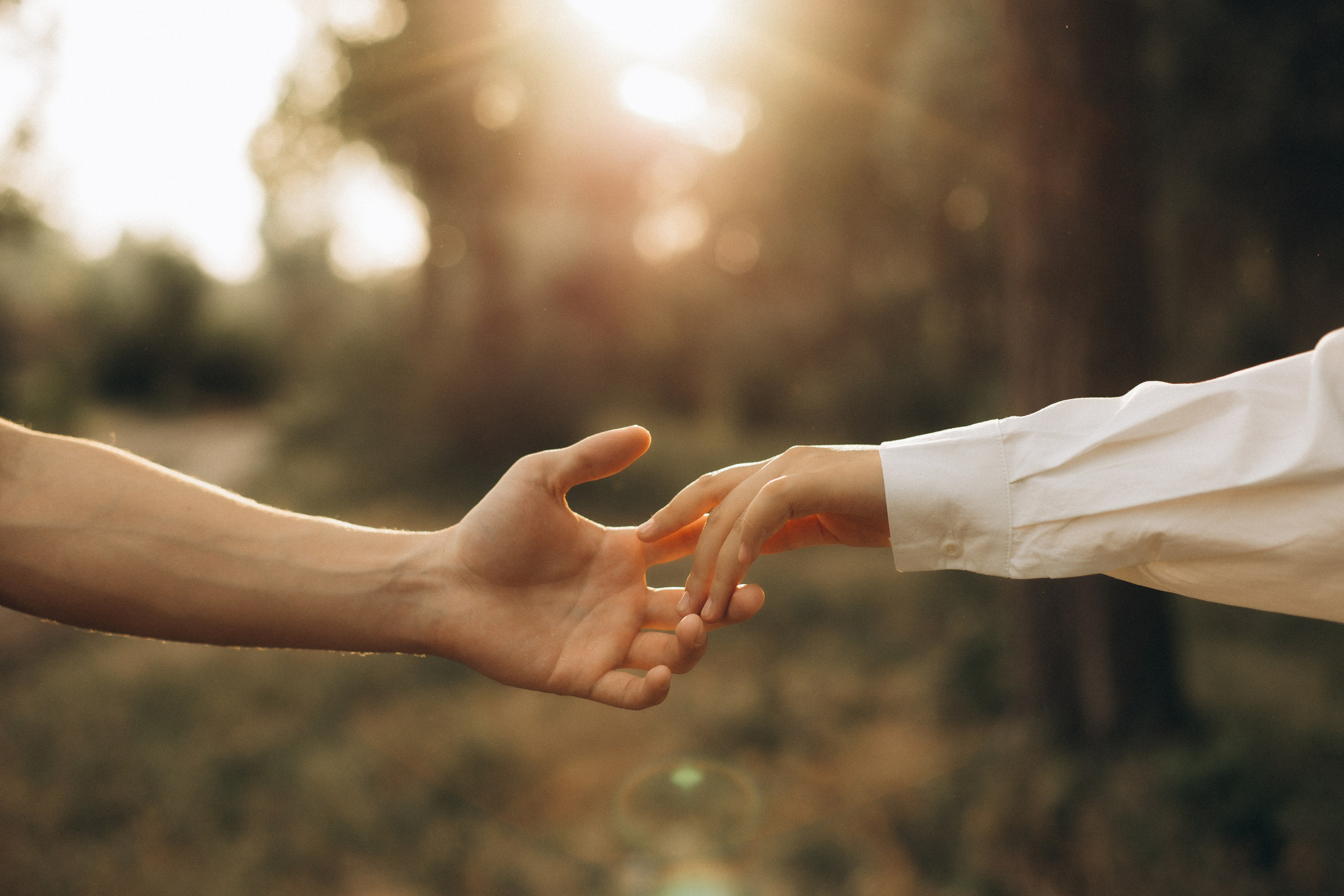 В ожидании чуда. Портретный и свадебный фотограф в Астрахани Сабира Аубекерова