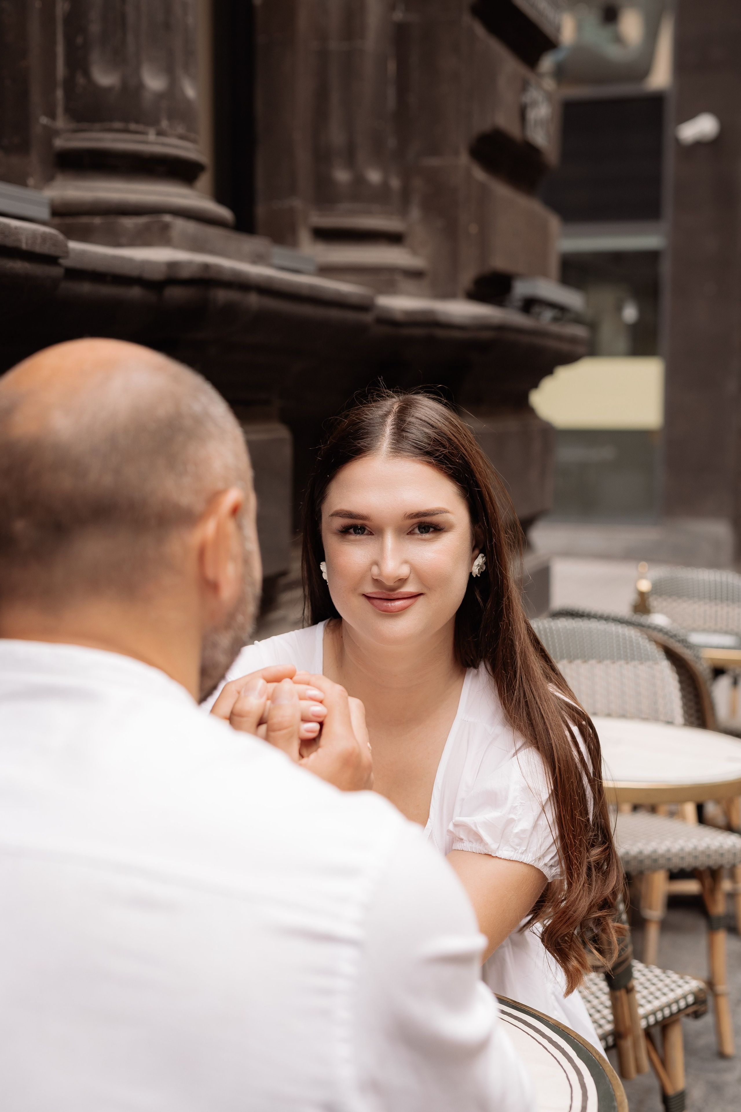 Vladimir & Nina. Фотограф и ретушер. (Армения/Россия)