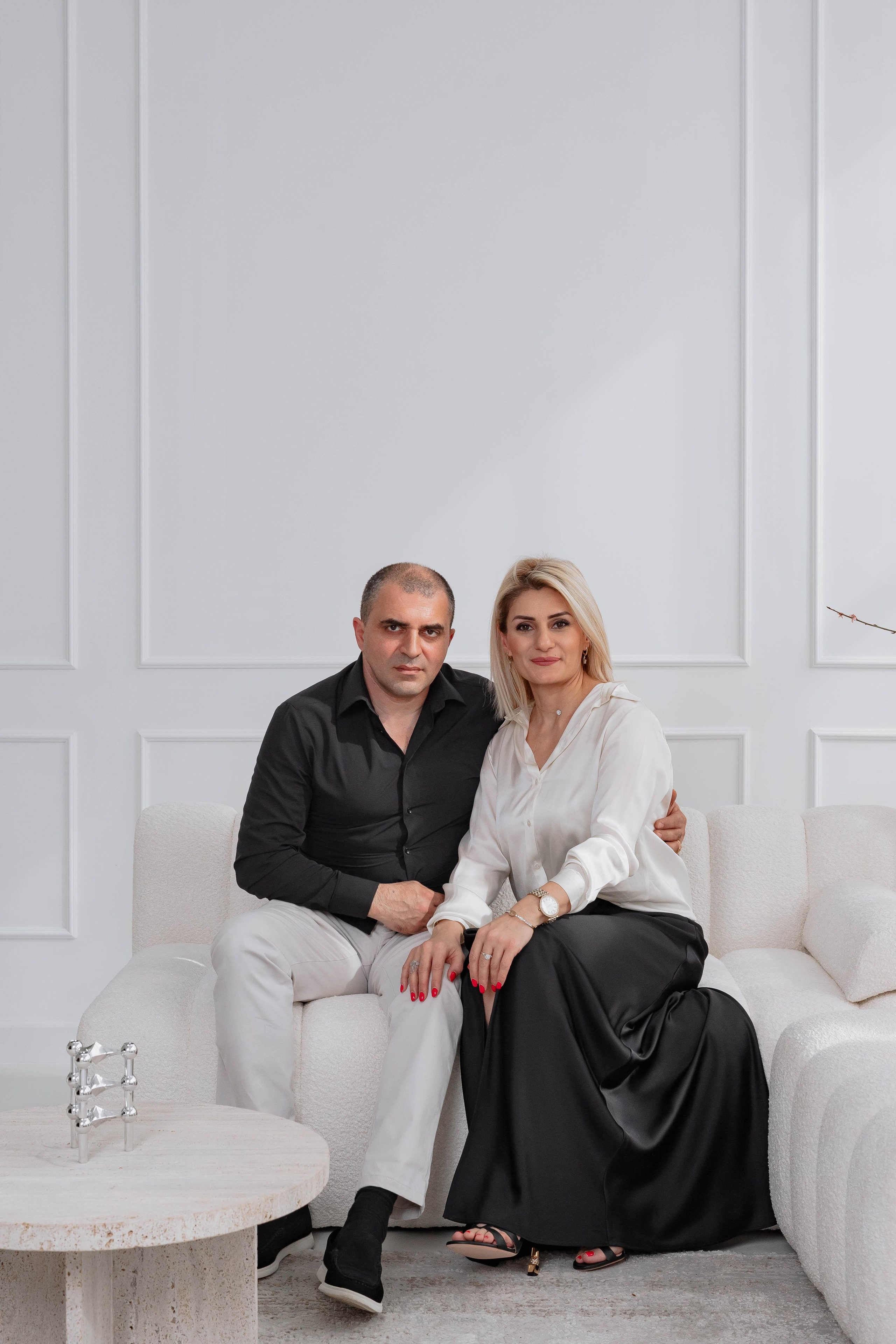 Family Nazaryan. Фотограф и ретушер. (Армения/Россия)